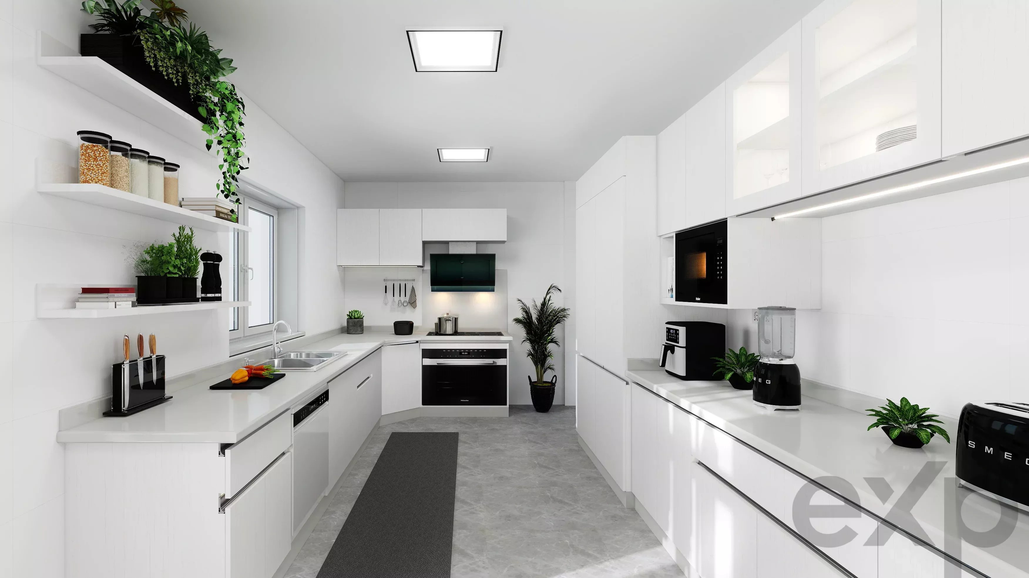 Total renovation 6 rooms, penthouse, available June 2026 86686469 image 30