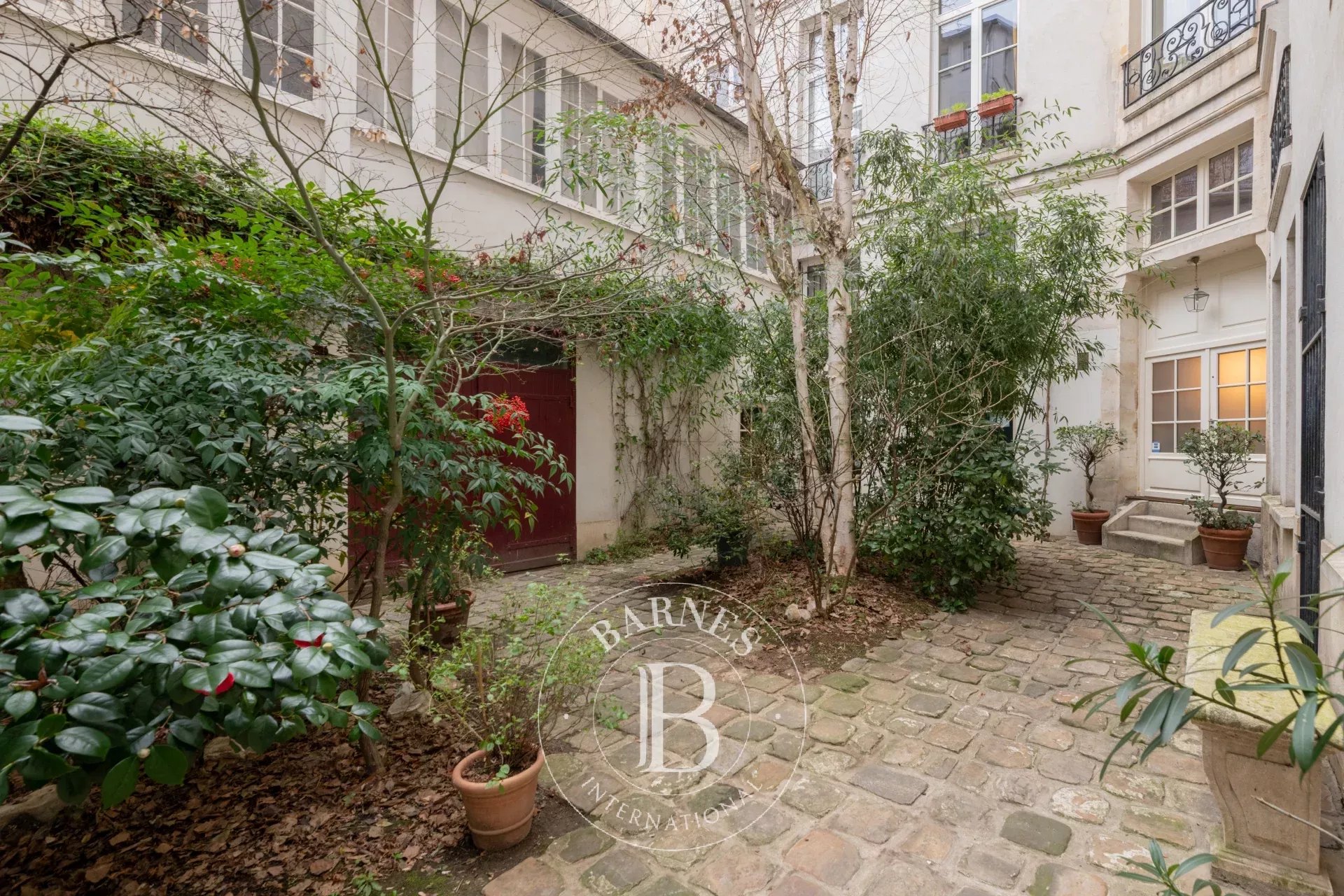 Daire Paris 3ème - picture 34