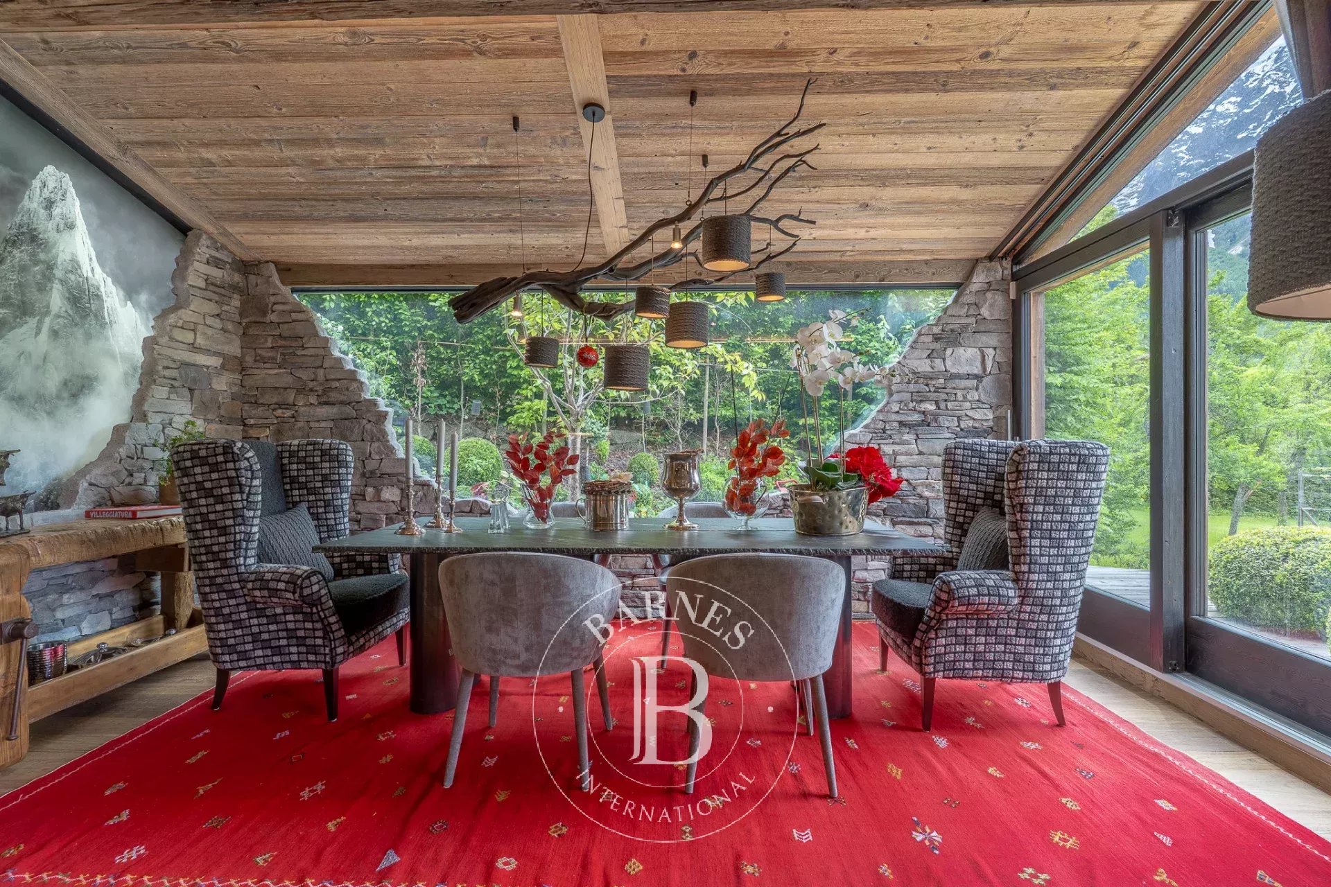 Dağ evi Chamonix-Mont-Blanc - picture 11