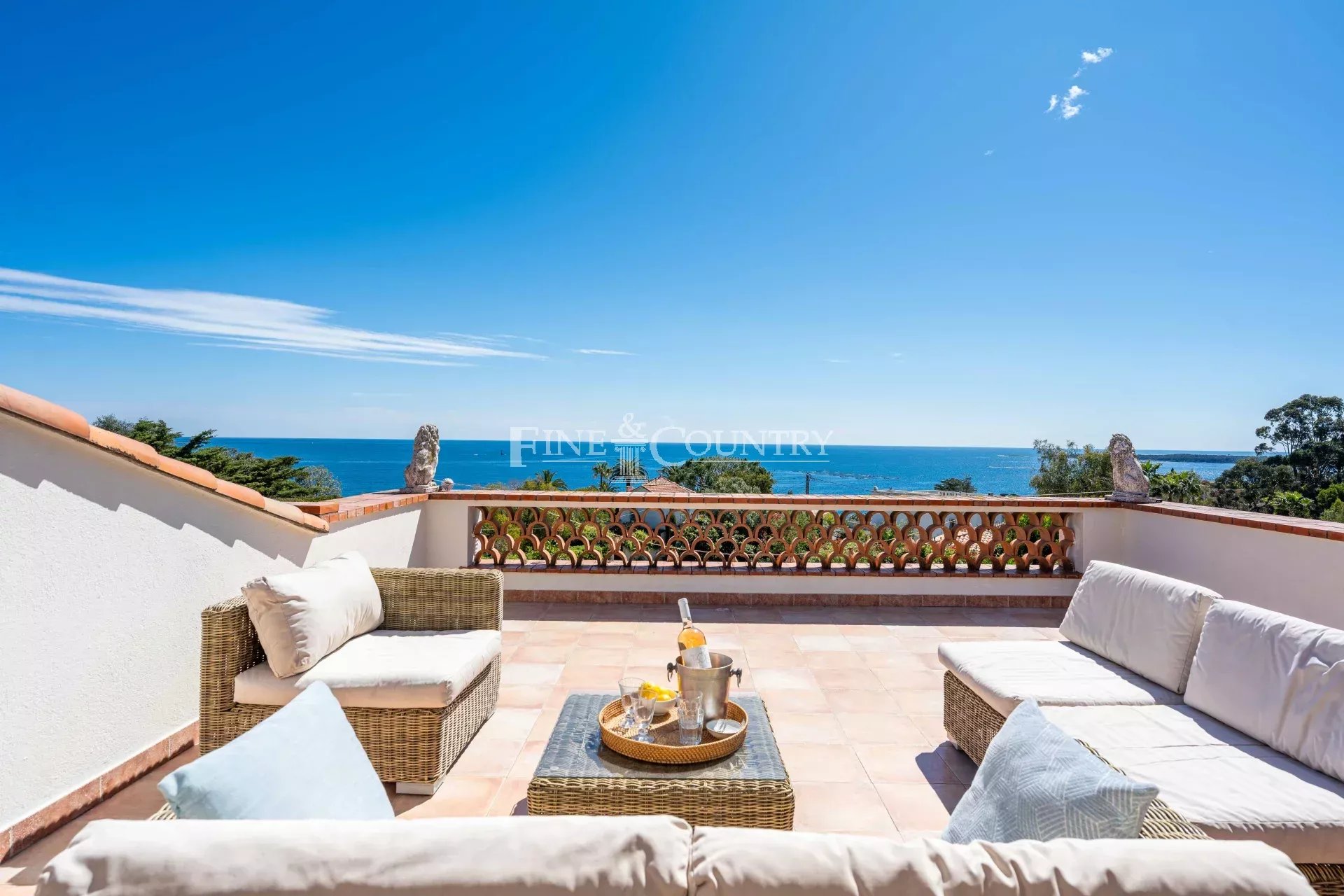 Photo of Villa for sale in La Californie with Stunning Sea Views