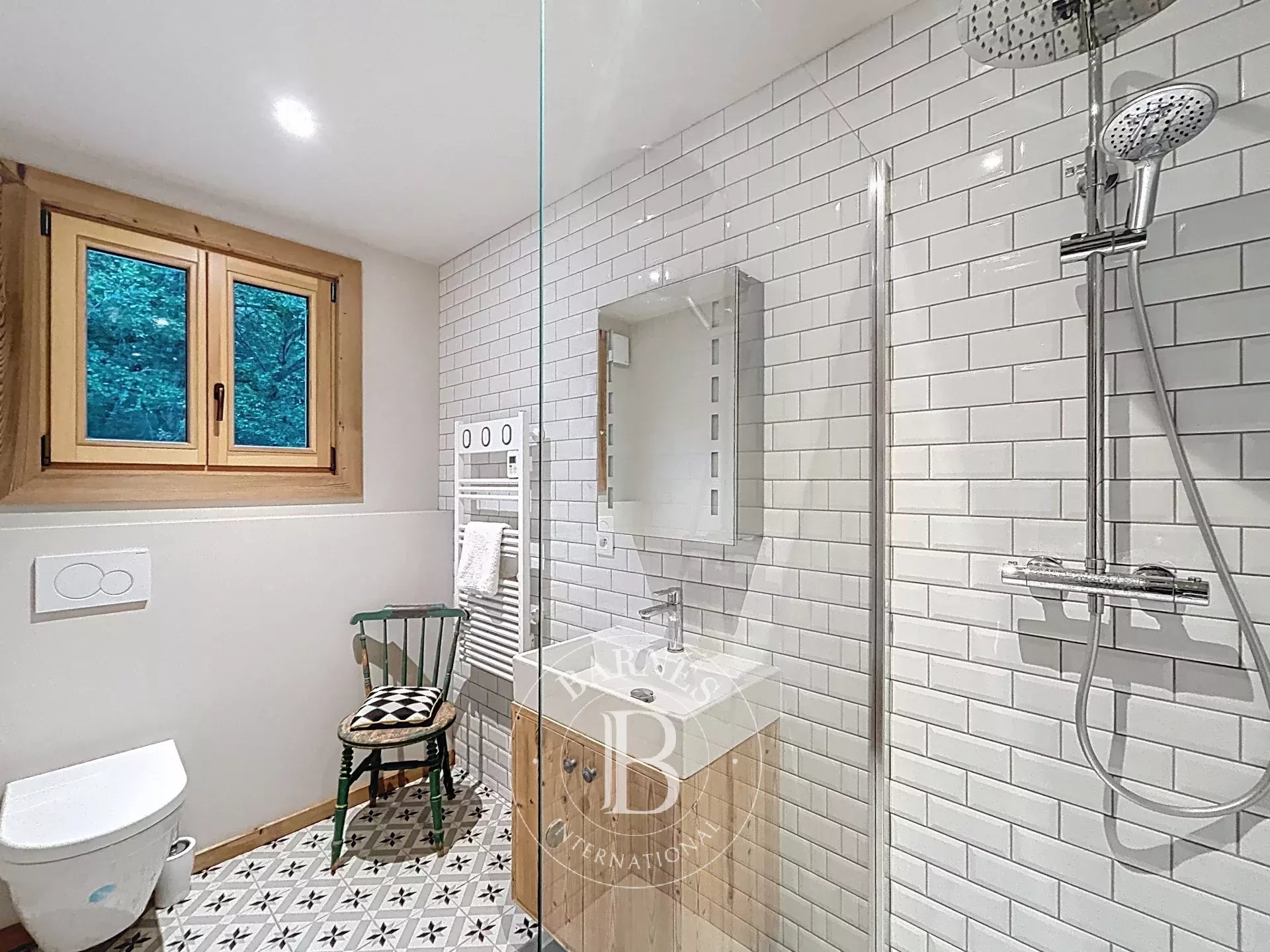 Photo of Les Gets – Renovated apartment with terrace and garage