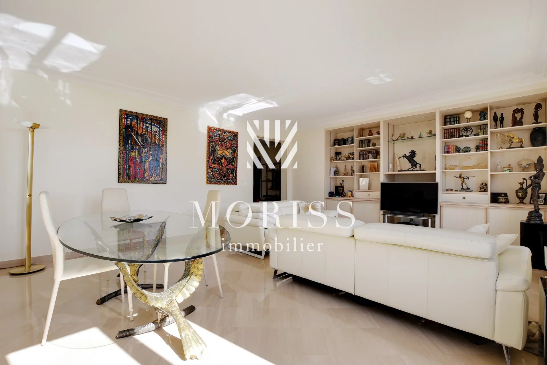 APPARTEMENT - 5 PIÈCES + BALCON - OBERKAMPF - PARIS 11 - Image Array