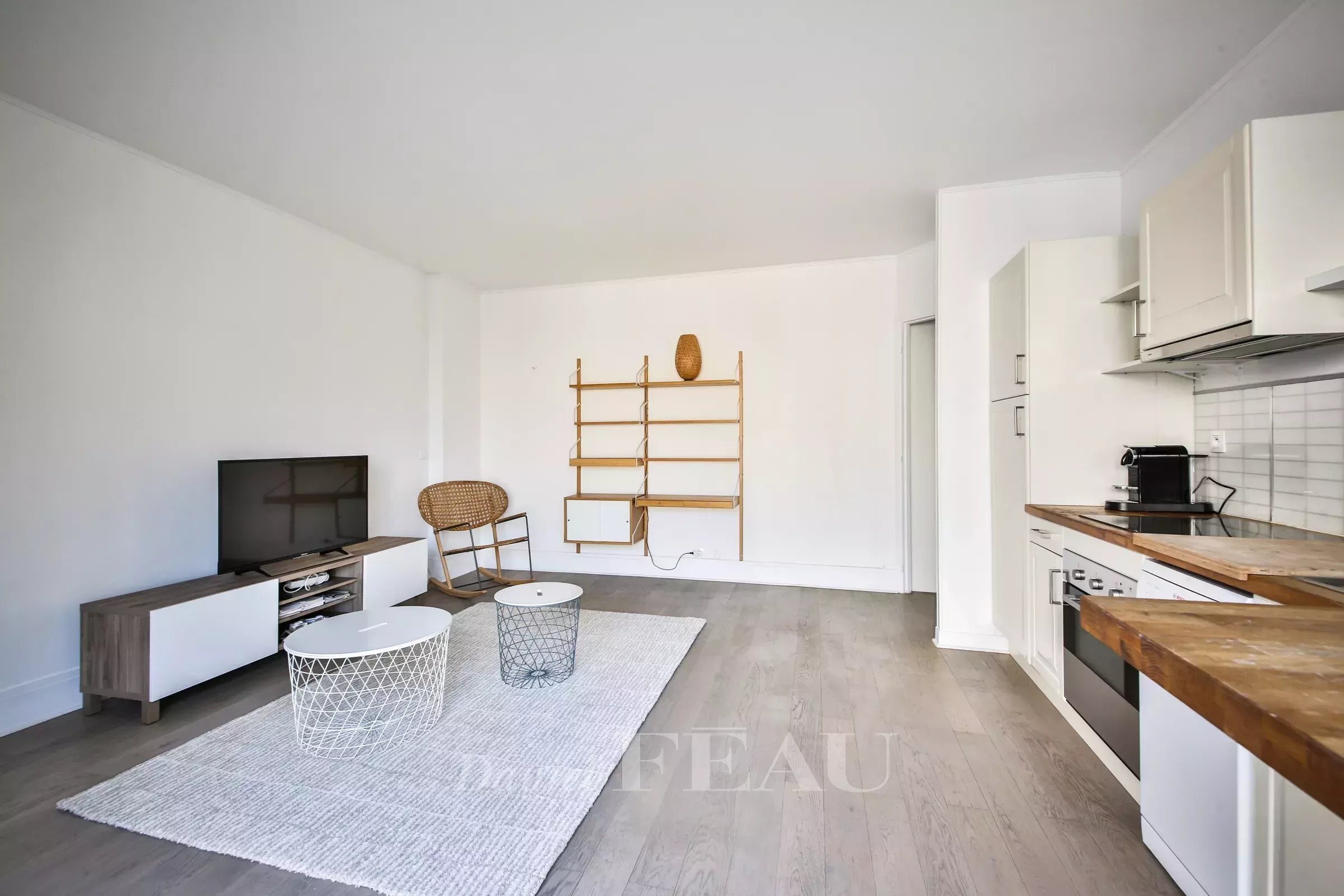 Rental Apartment Paris 15th