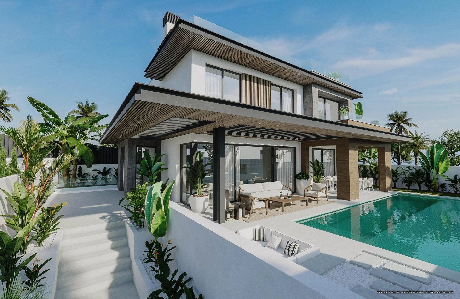 Programme Villa Mijas