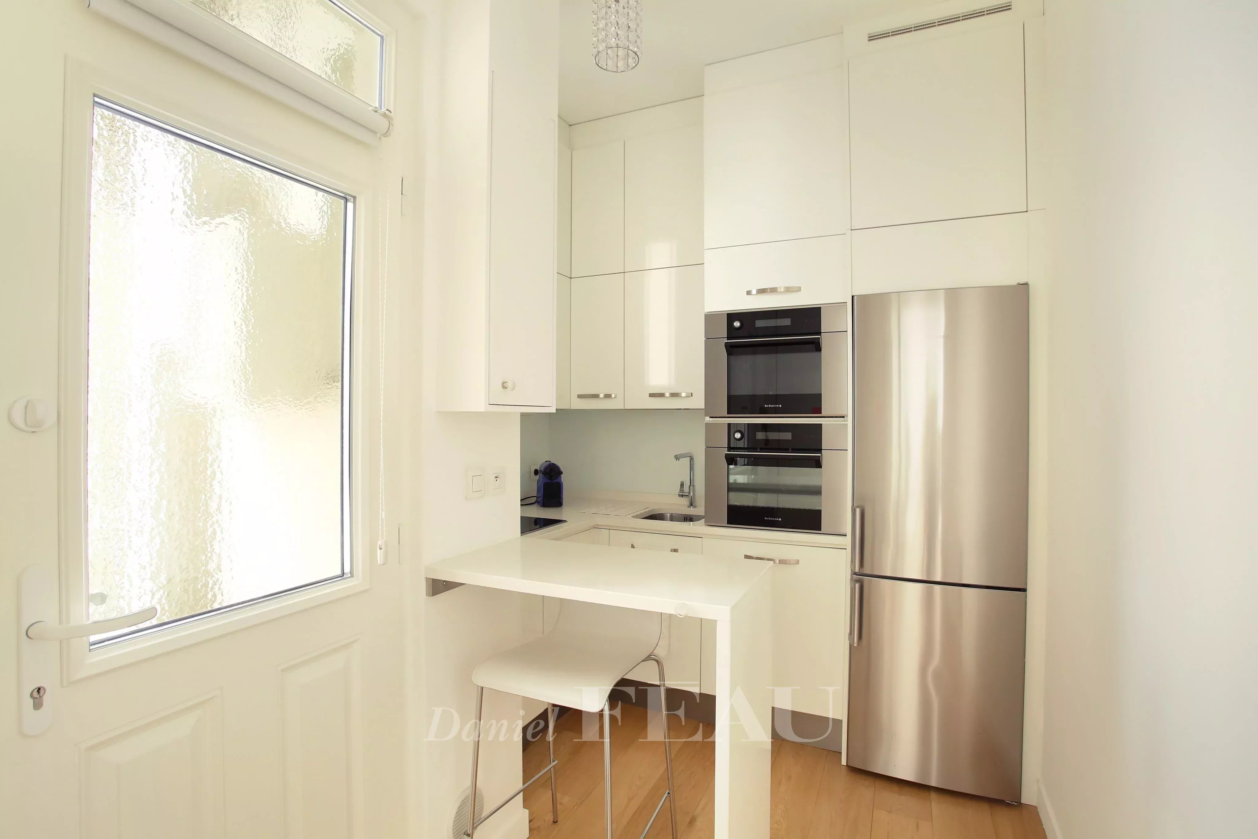 Rental Apartment Paris 16th