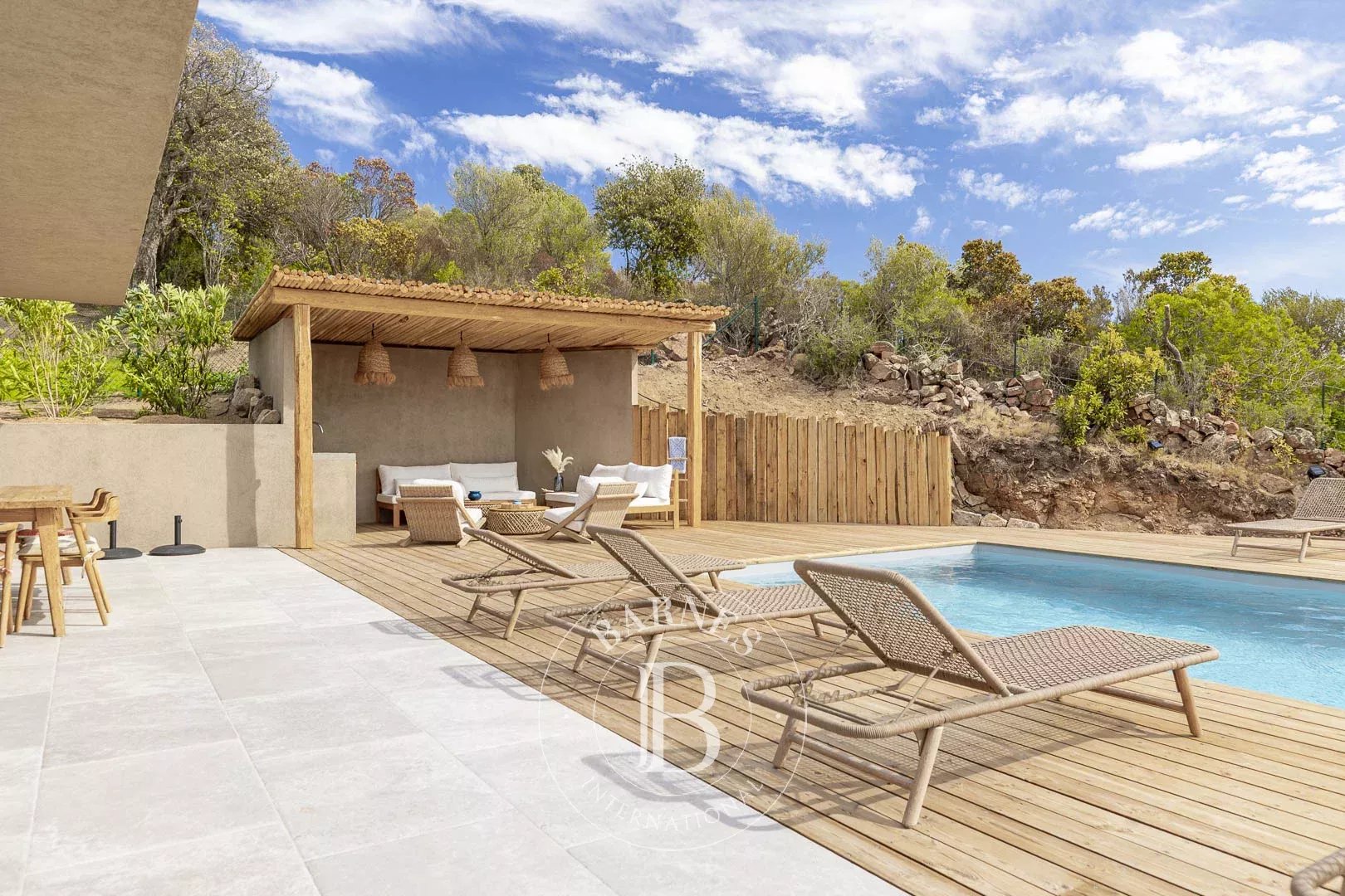 Zonza  - Villa 5 Pi&egrave;ces 4 Chambres - picture 15