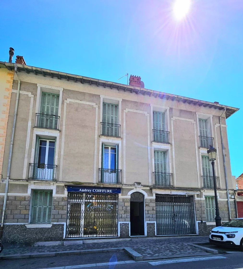 Sale Apartment - Roquebillière