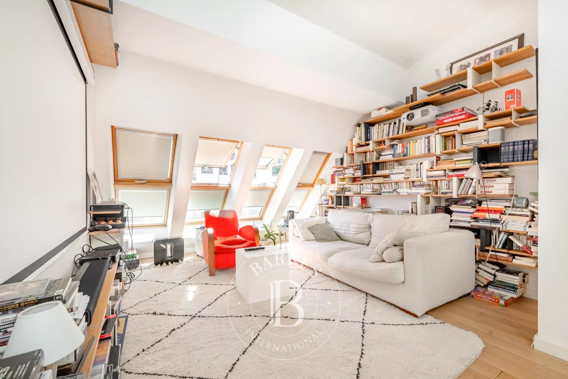 Daire Paris 12ème - picture 14