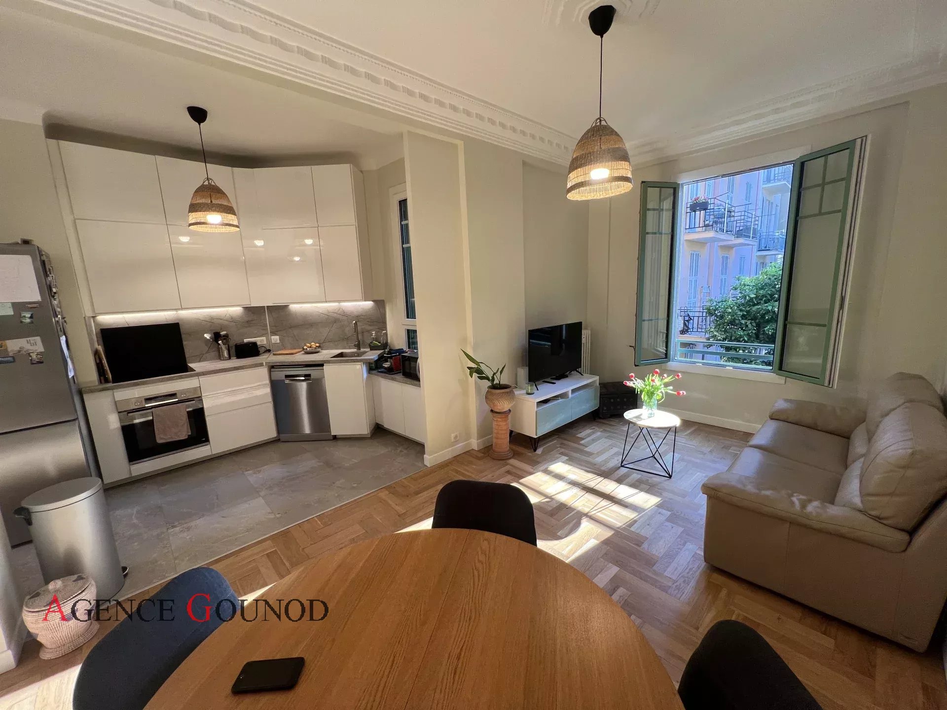 Sale Apartment Nice Centre ville