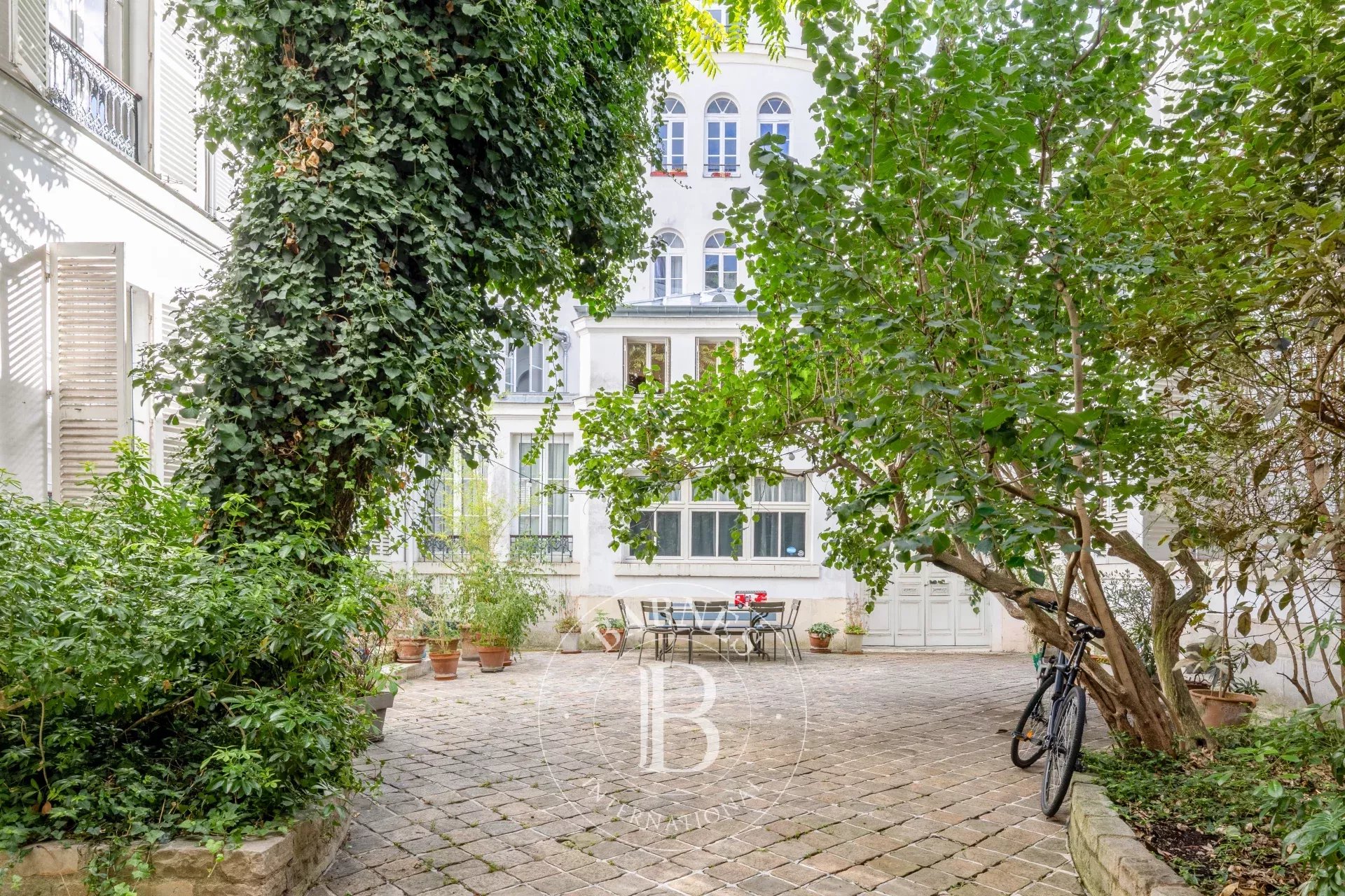 Daire Paris 10ème - picture 13