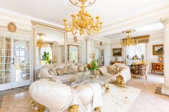 Belle Époque Villa with Sea View — Le Cannet — photo 7 of 7