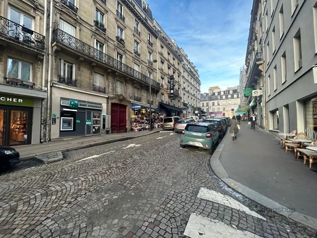 Vente Boutique Paris 18ème