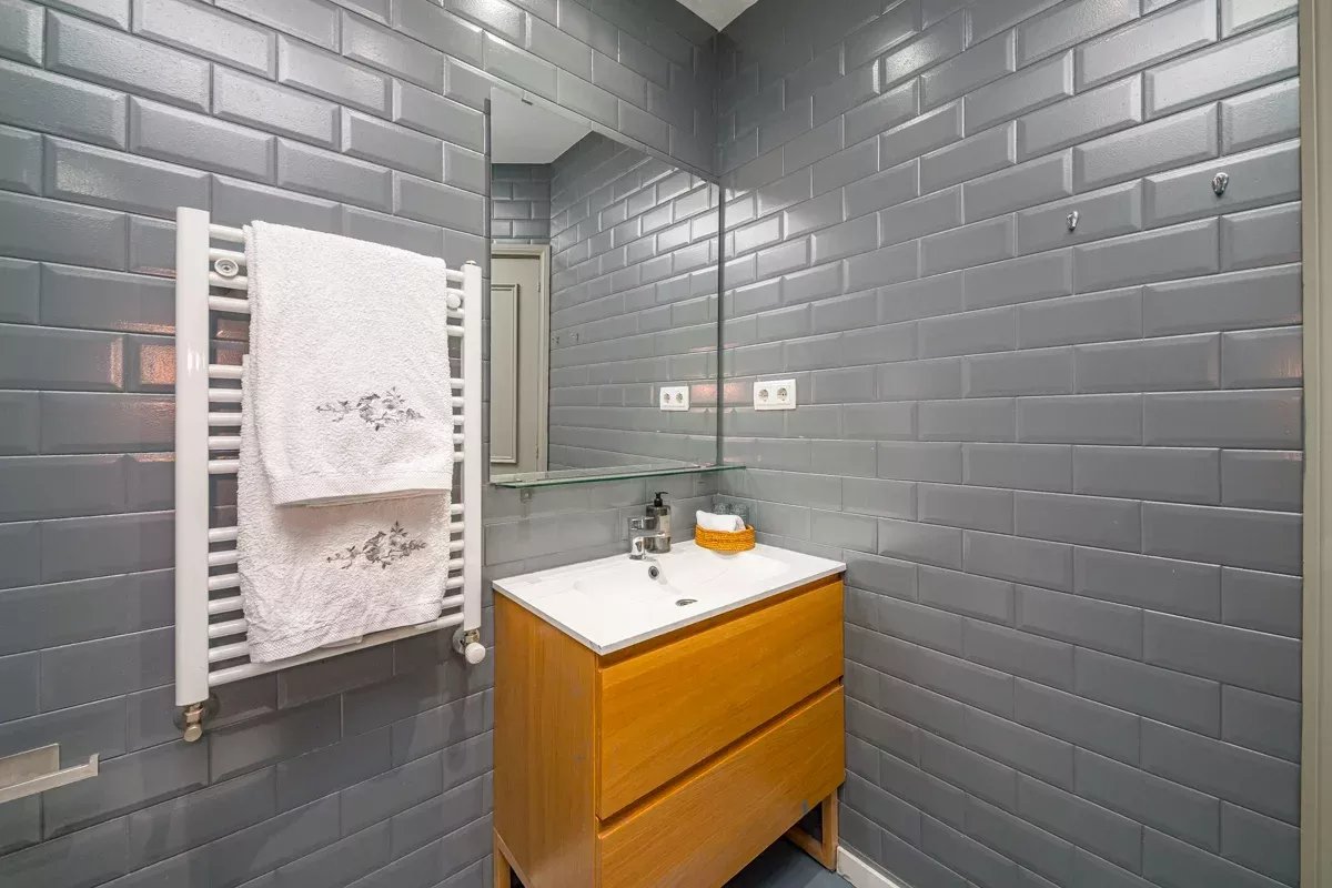 Daire Madrid - picture 23