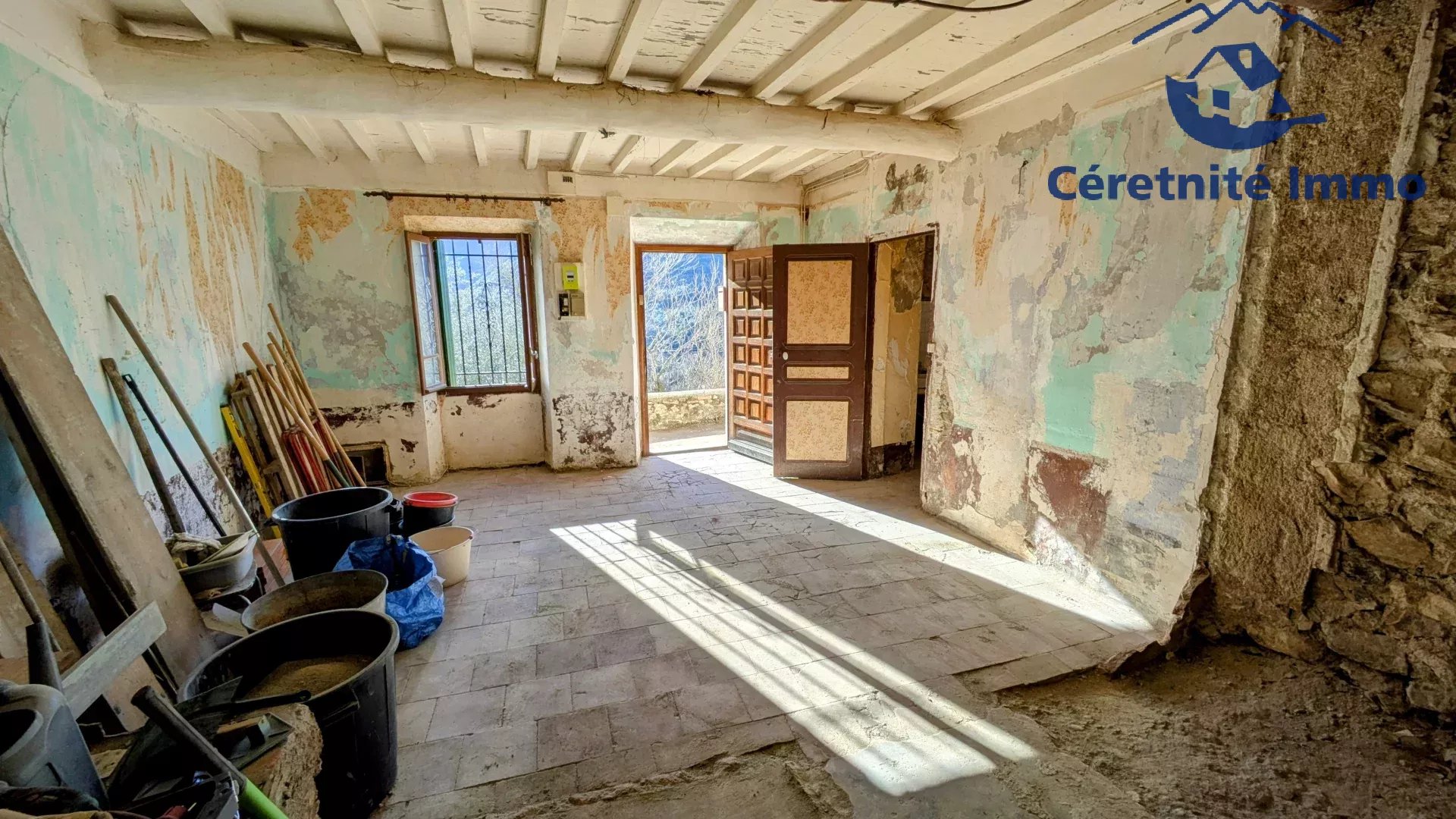 Agence immobilière de 