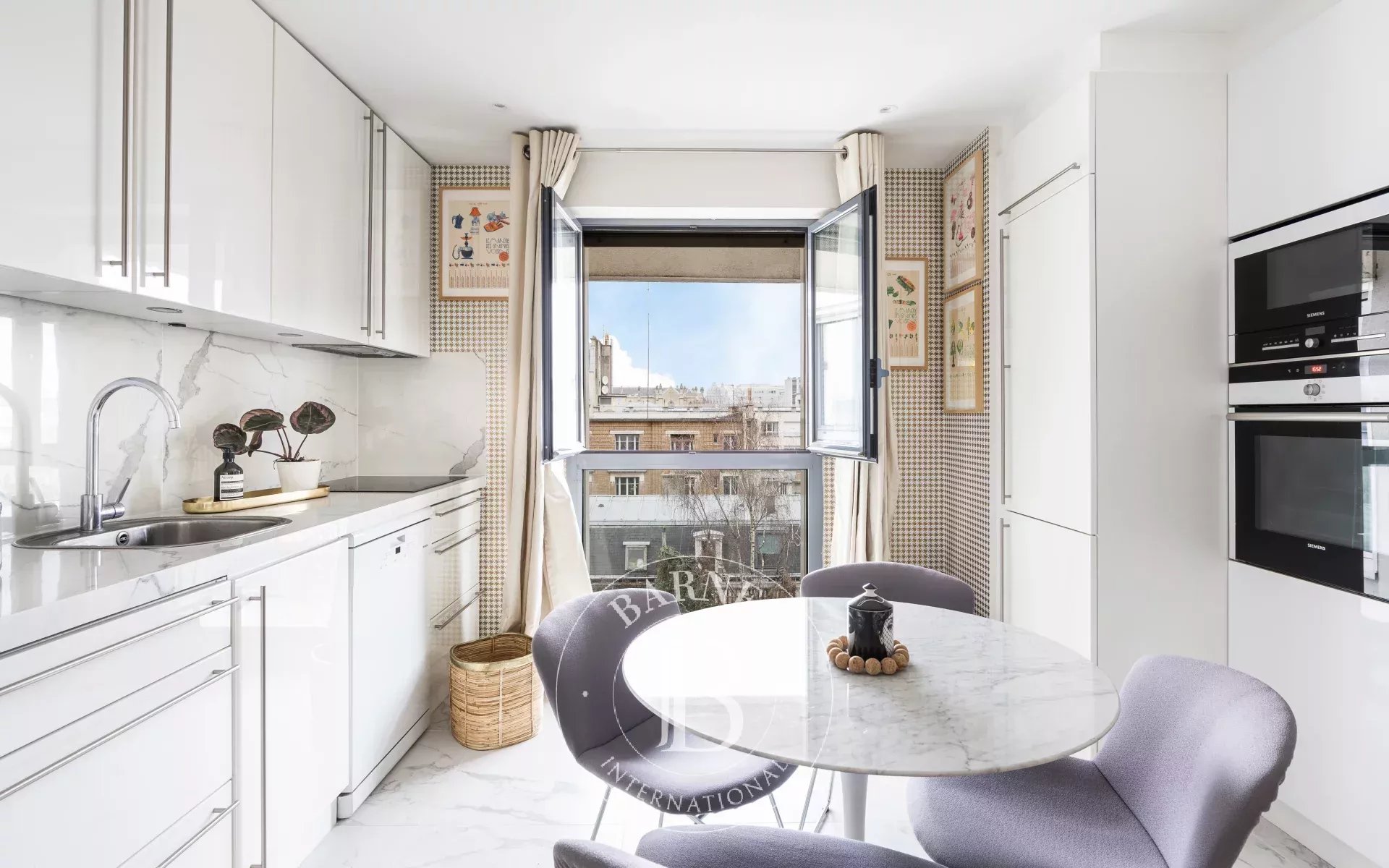 Daire Paris 14ème - picture 6