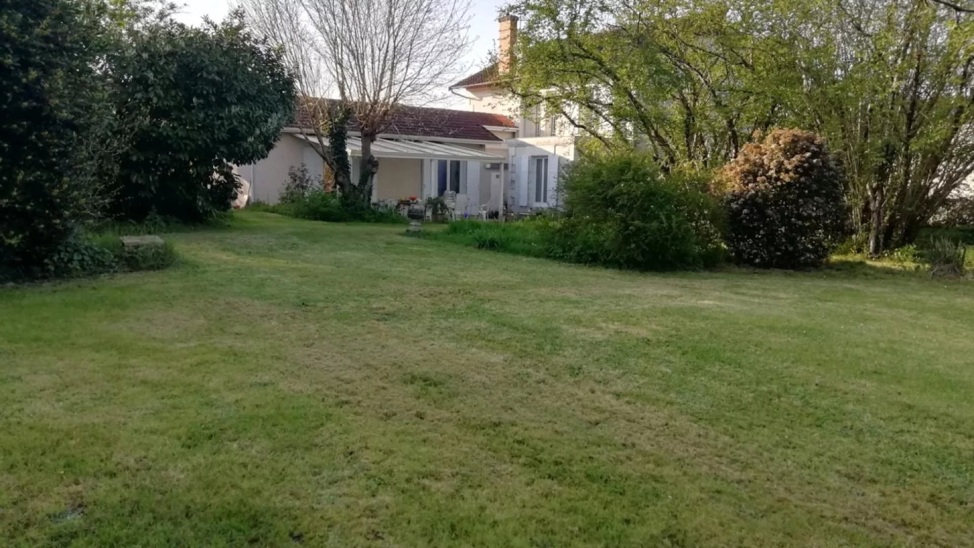 Vente Maison Saint-Aigulin