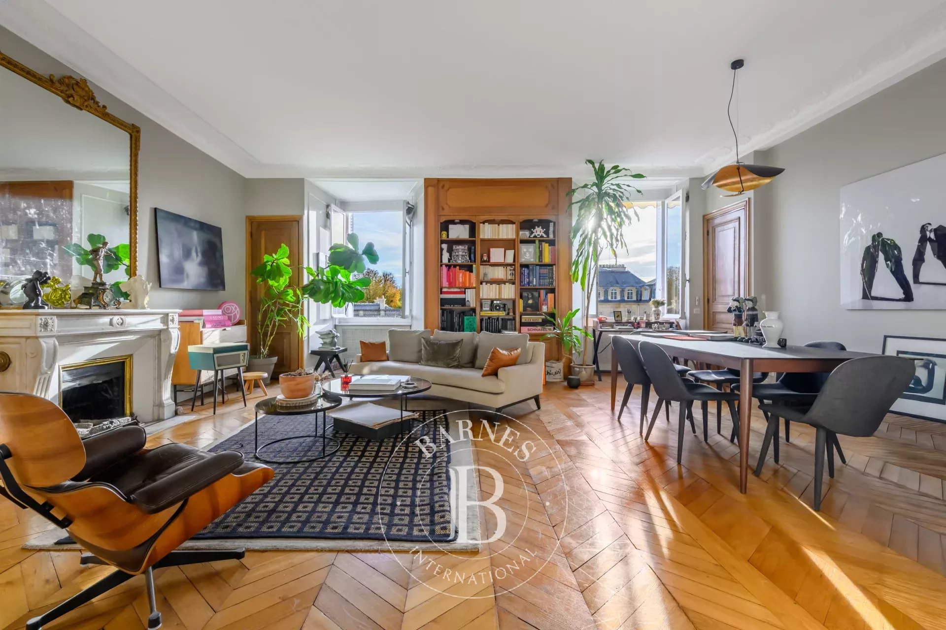 Daire Paris 8ème - picture 13