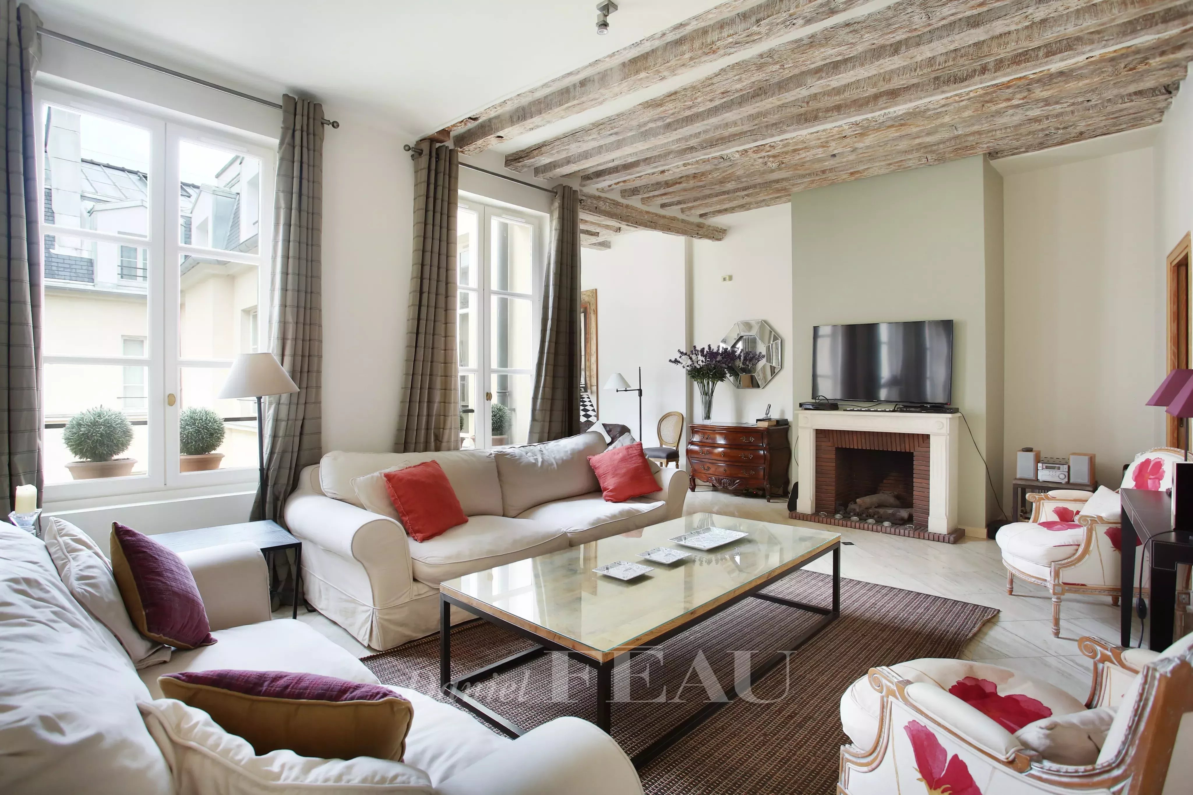 Rental Apartment Paris 6th