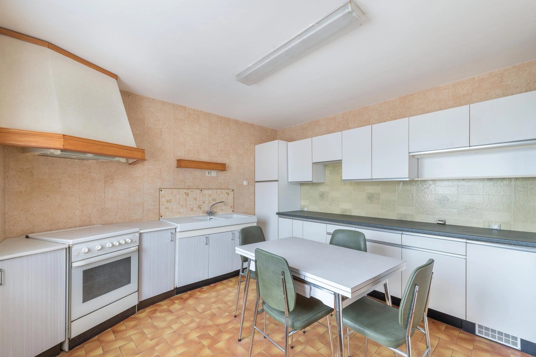Appartement type T4 à Quincieux