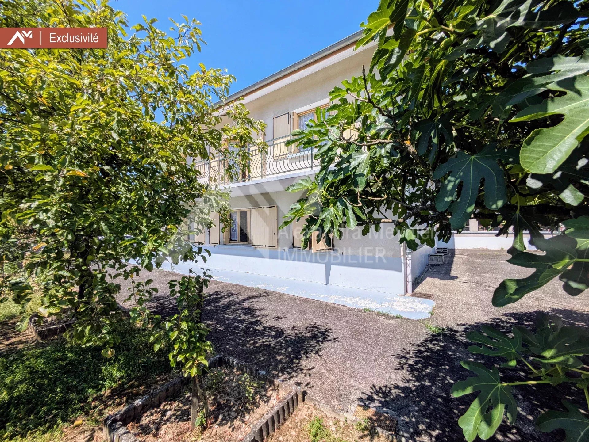 Agence immobilière de 