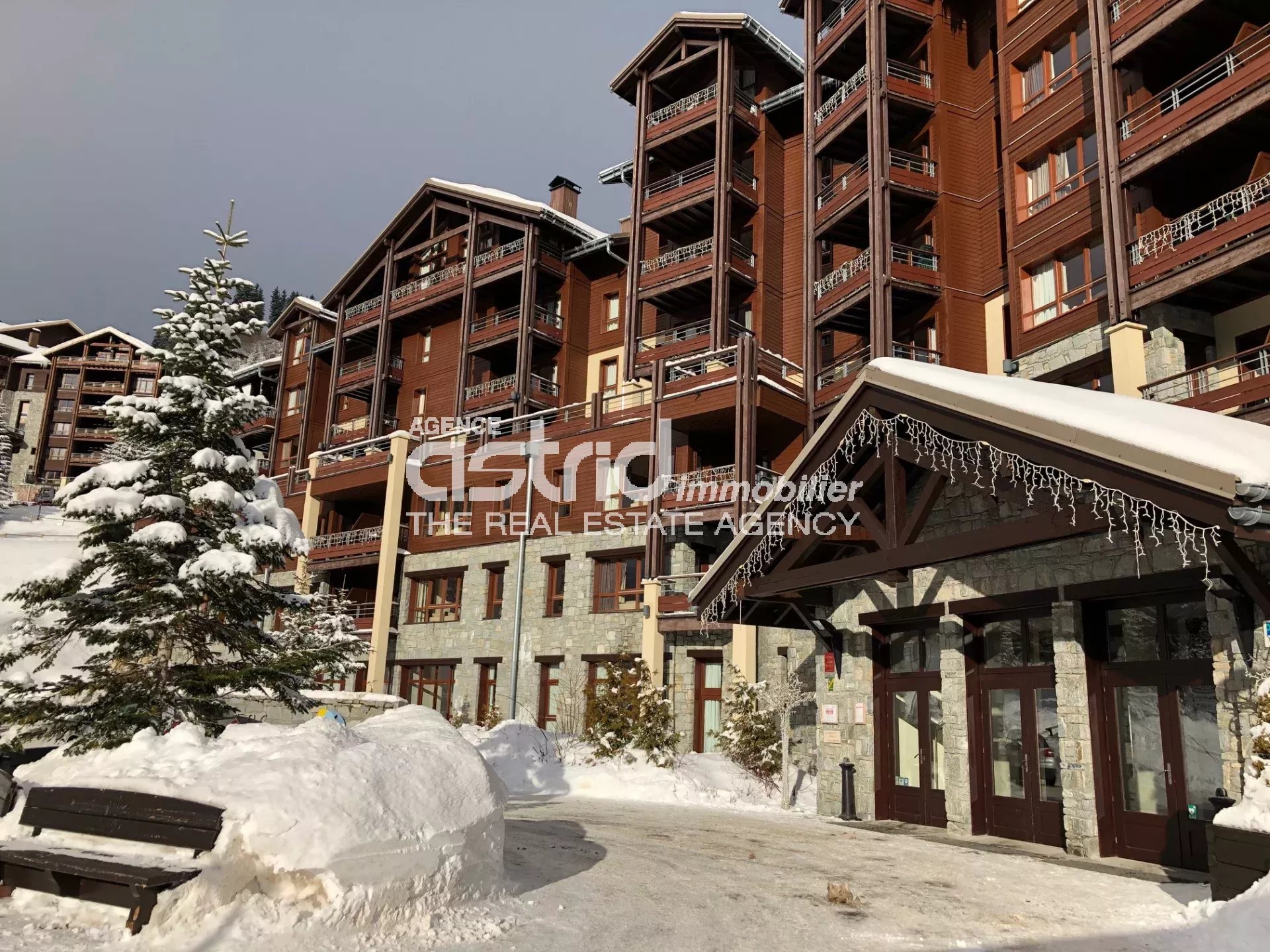 Vente Appartement Flaine