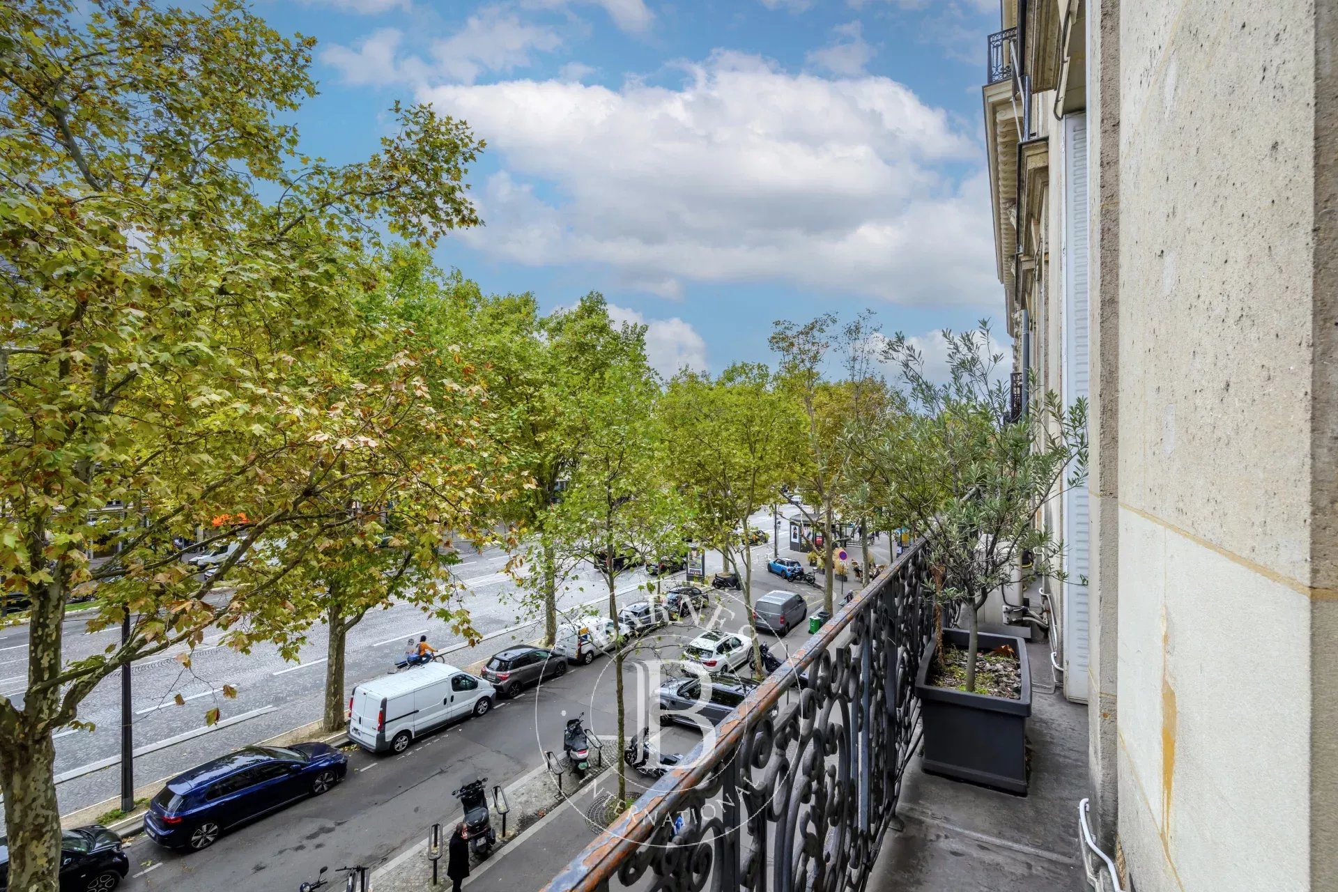 Daire Paris 17ème - picture 17