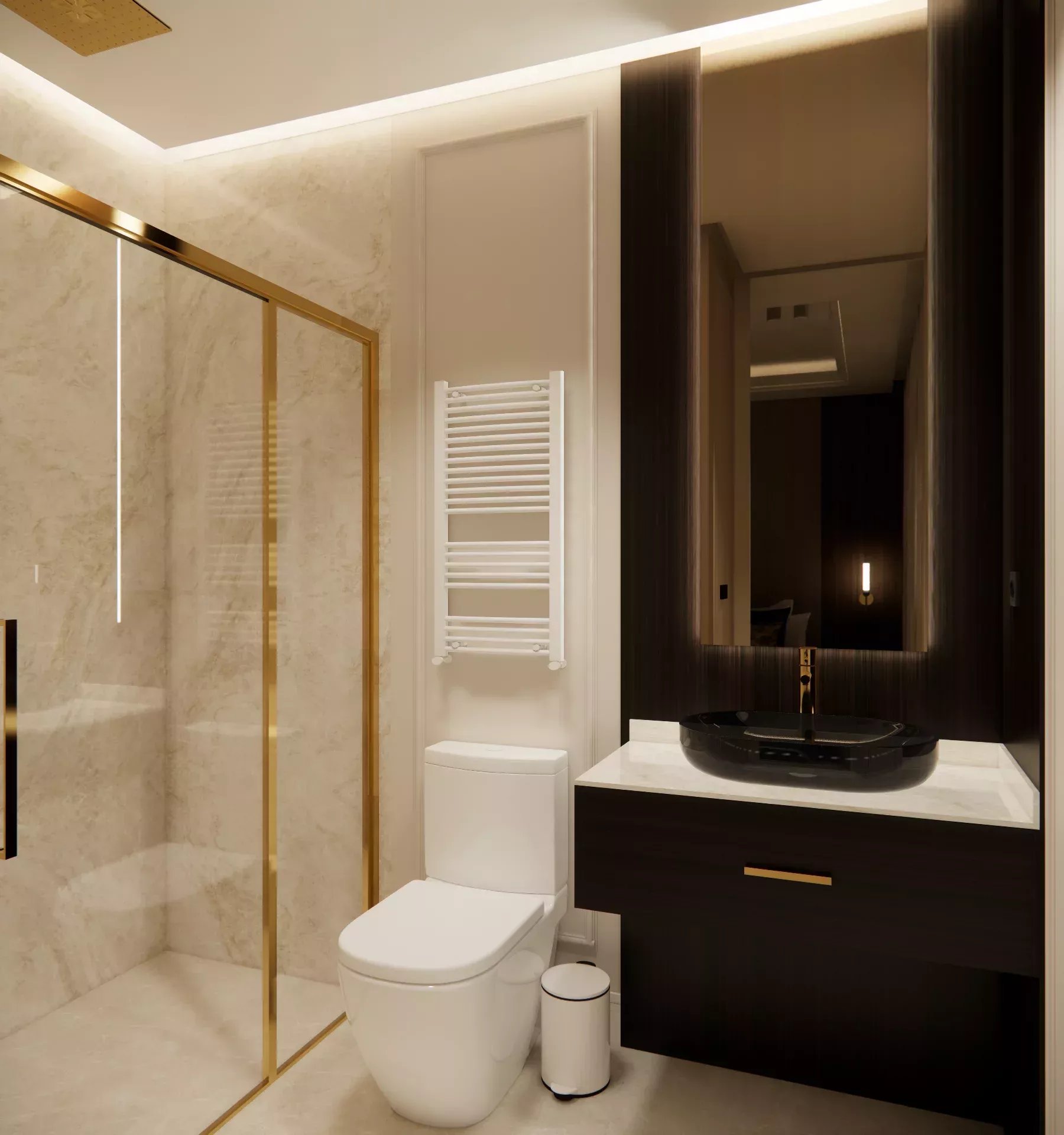 Daire Madrid - picture 11