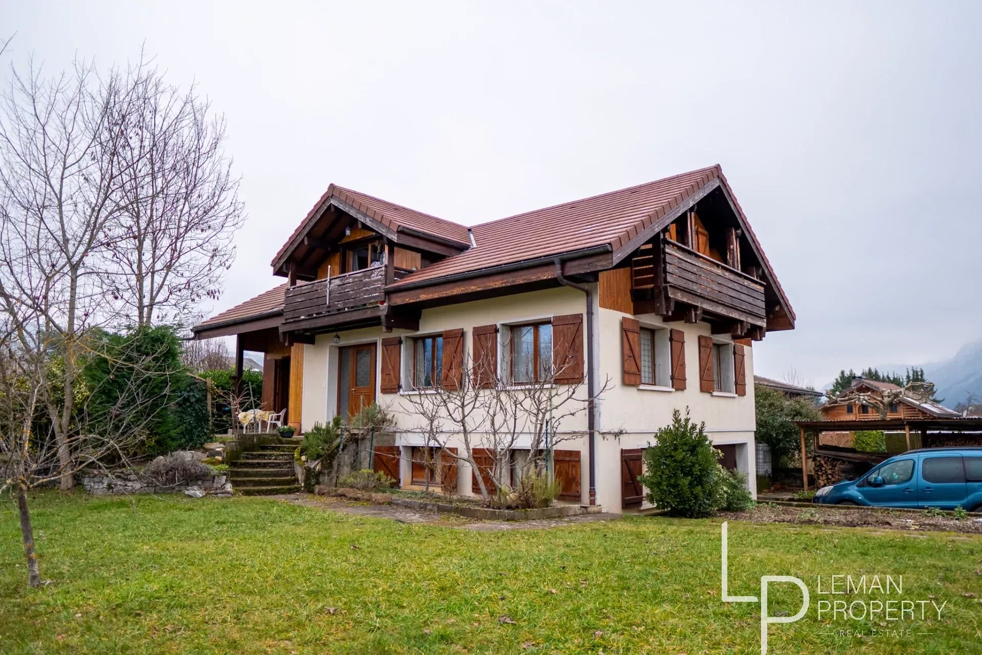 Maison individuelle à Doussard