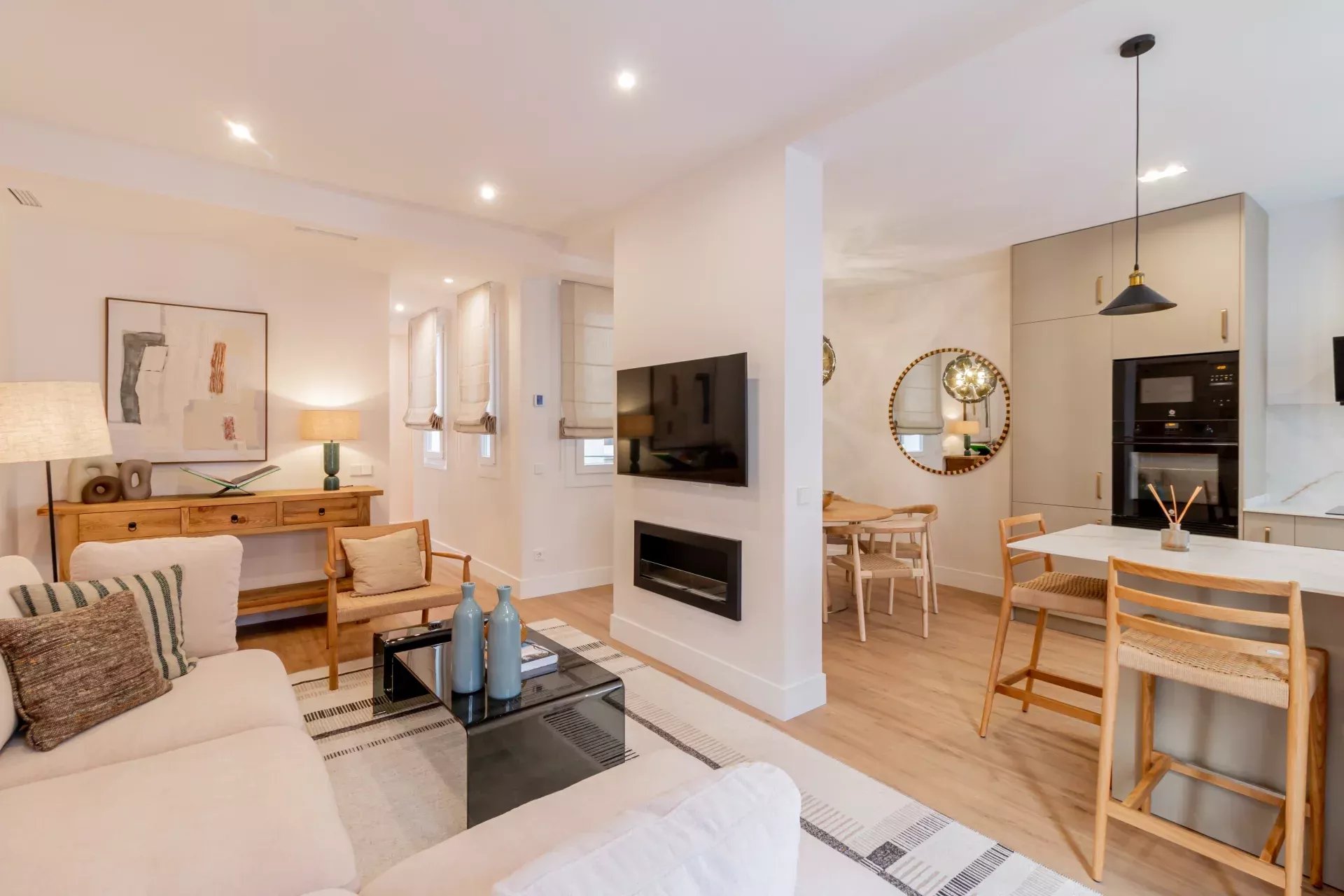 Daire Madrid - picture 4