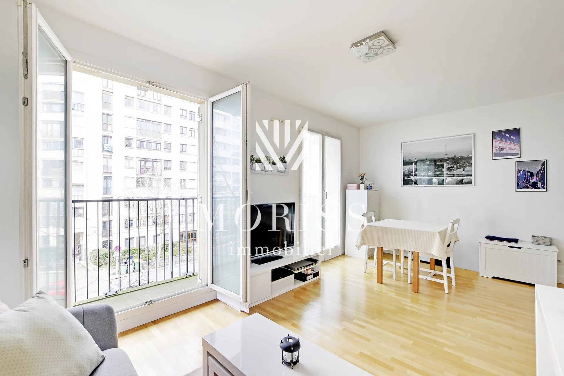 APPARTEMENT 2 PIÉCES AVEC PARKING ET BALCON CHATILLON CENTRE - Image 1