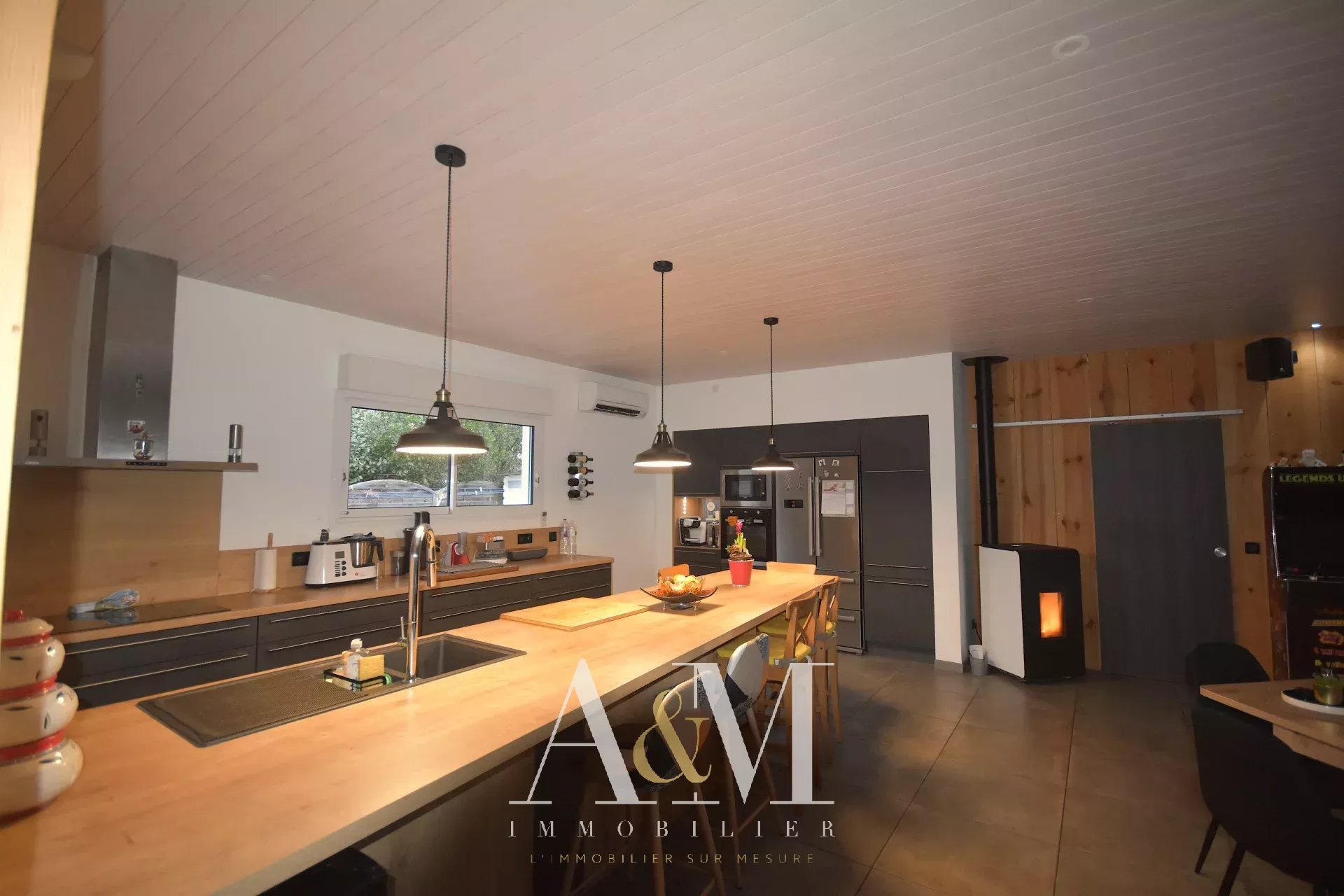 Agence immobilière de A&M IMMOBILIER