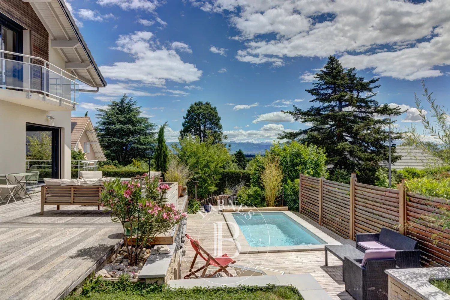 Villa Divonne-les-Bains  -  ref 87103111 (picture 1)