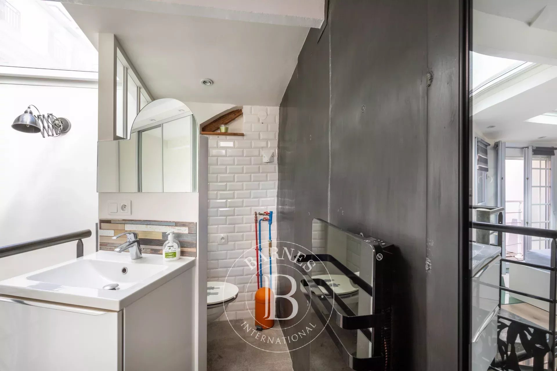 Daire Paris 2ème - picture 14