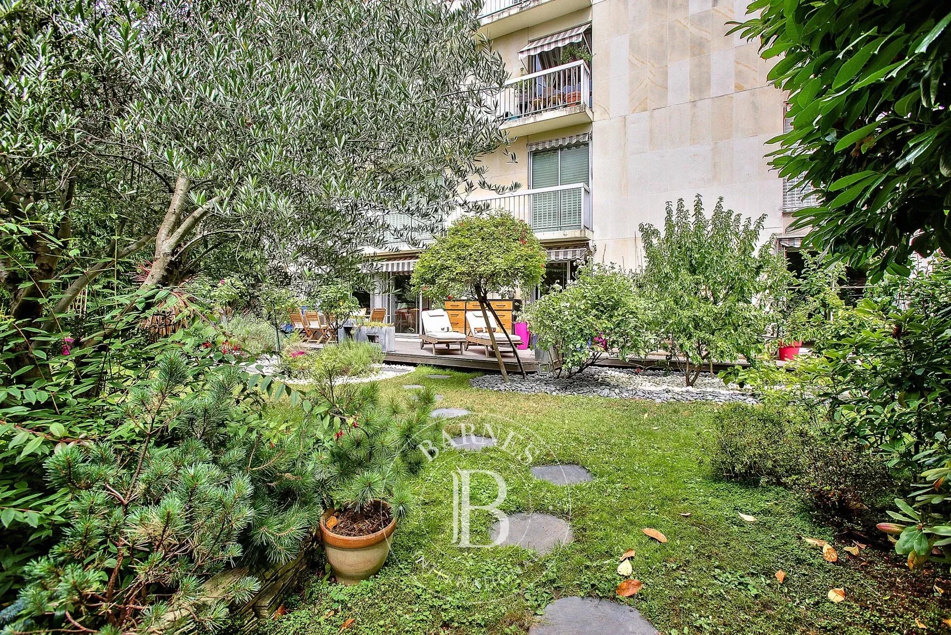 Daire Neuilly-sur-Seine - picture 6