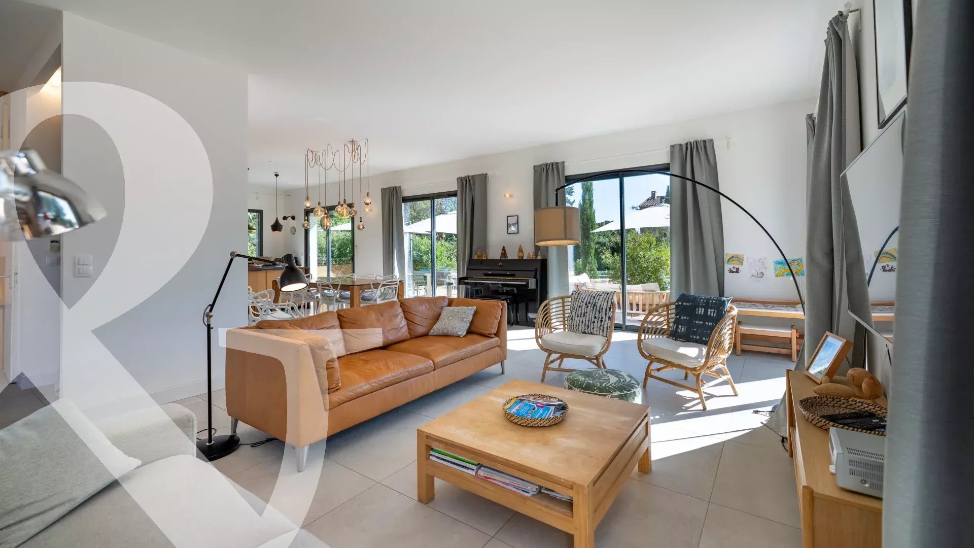 BELLE MAISON AU PARADOU