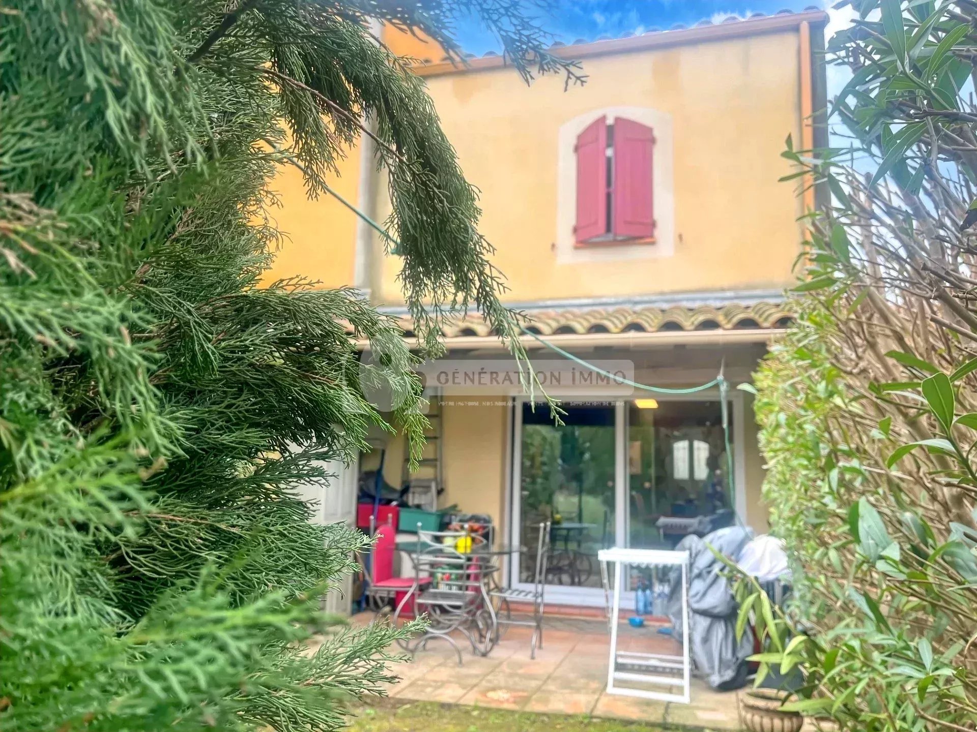 Agence immobilière de 