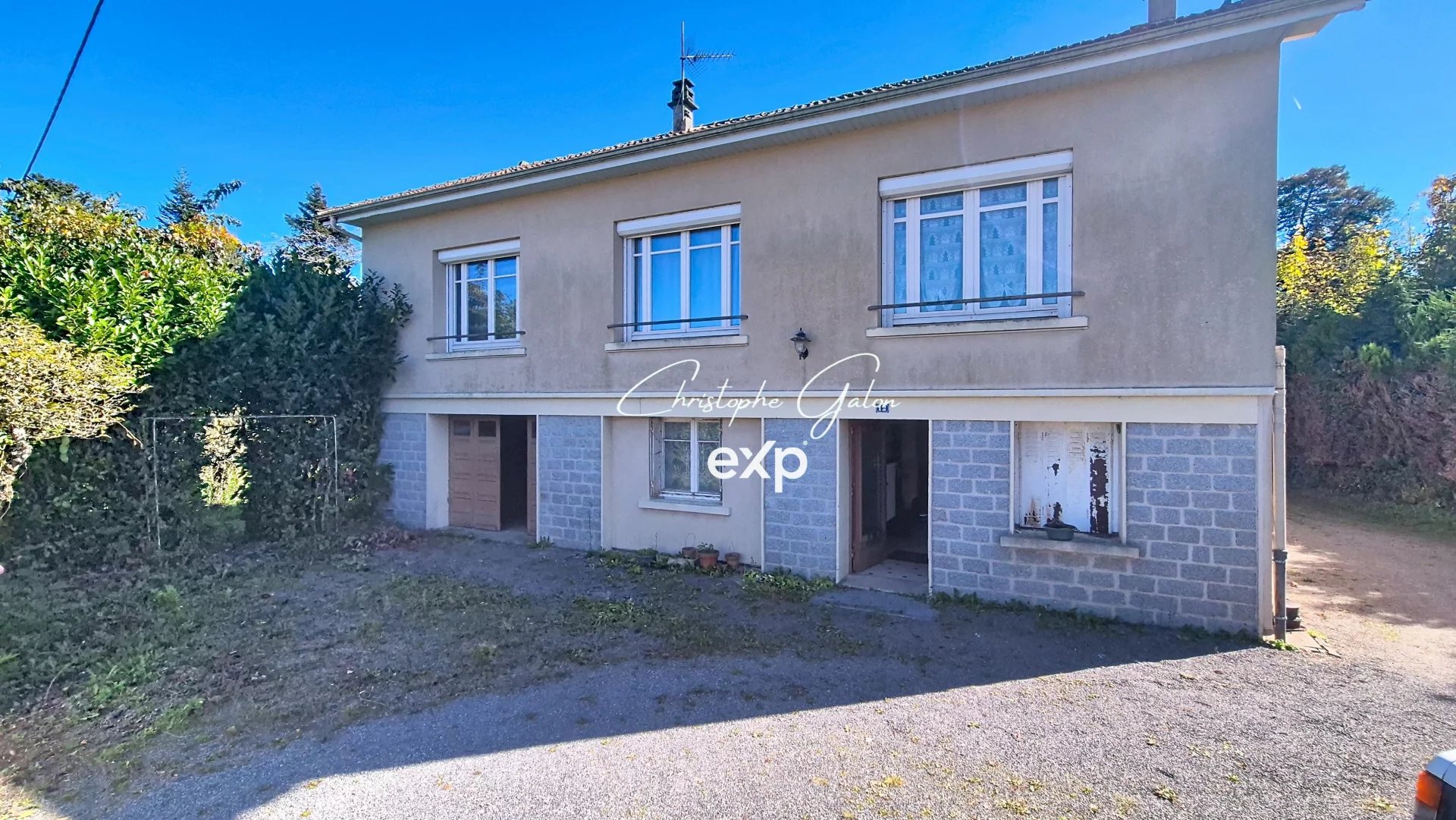 Vente Maison Rilhac-Rancon