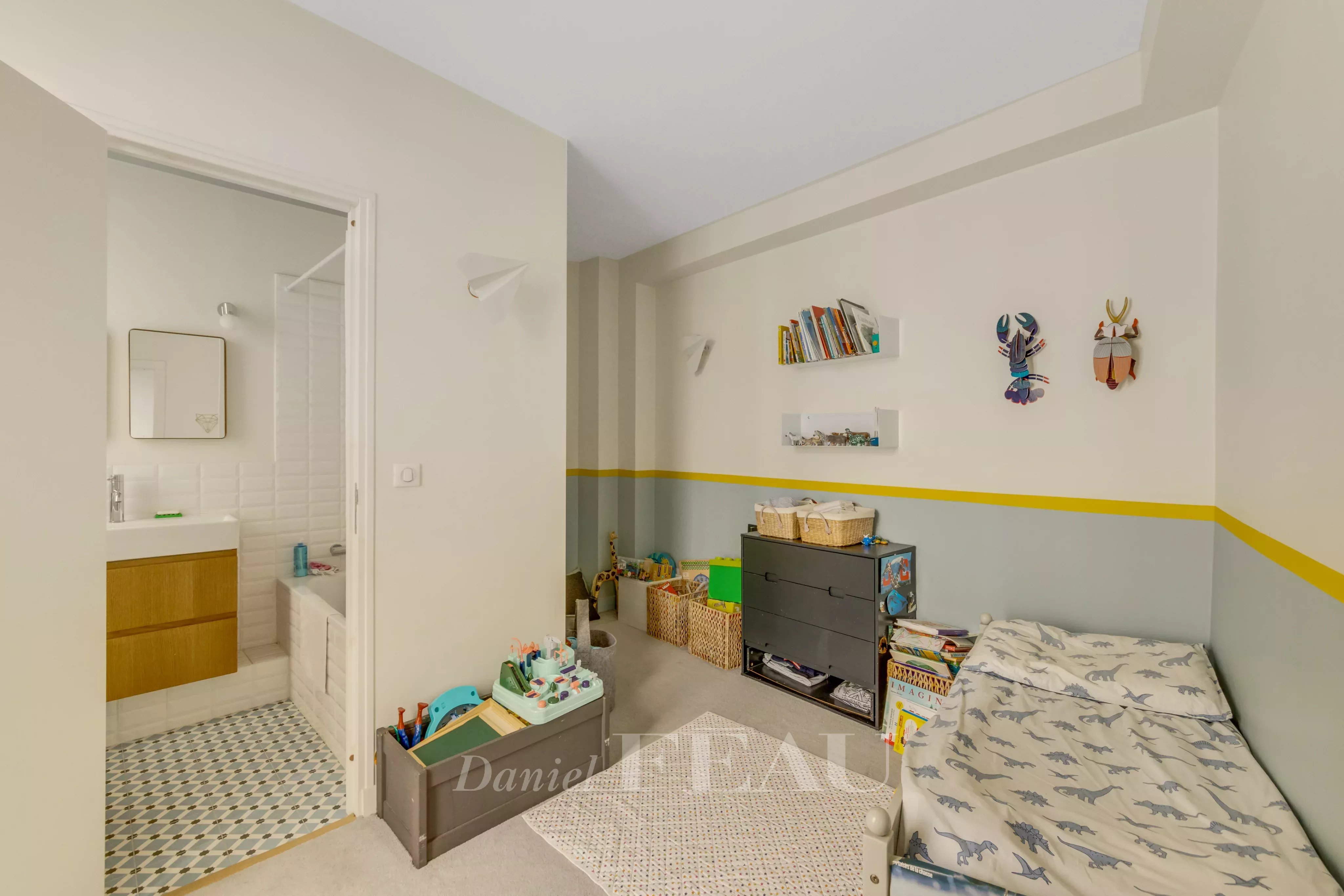 Location Appartement Paris 17ème