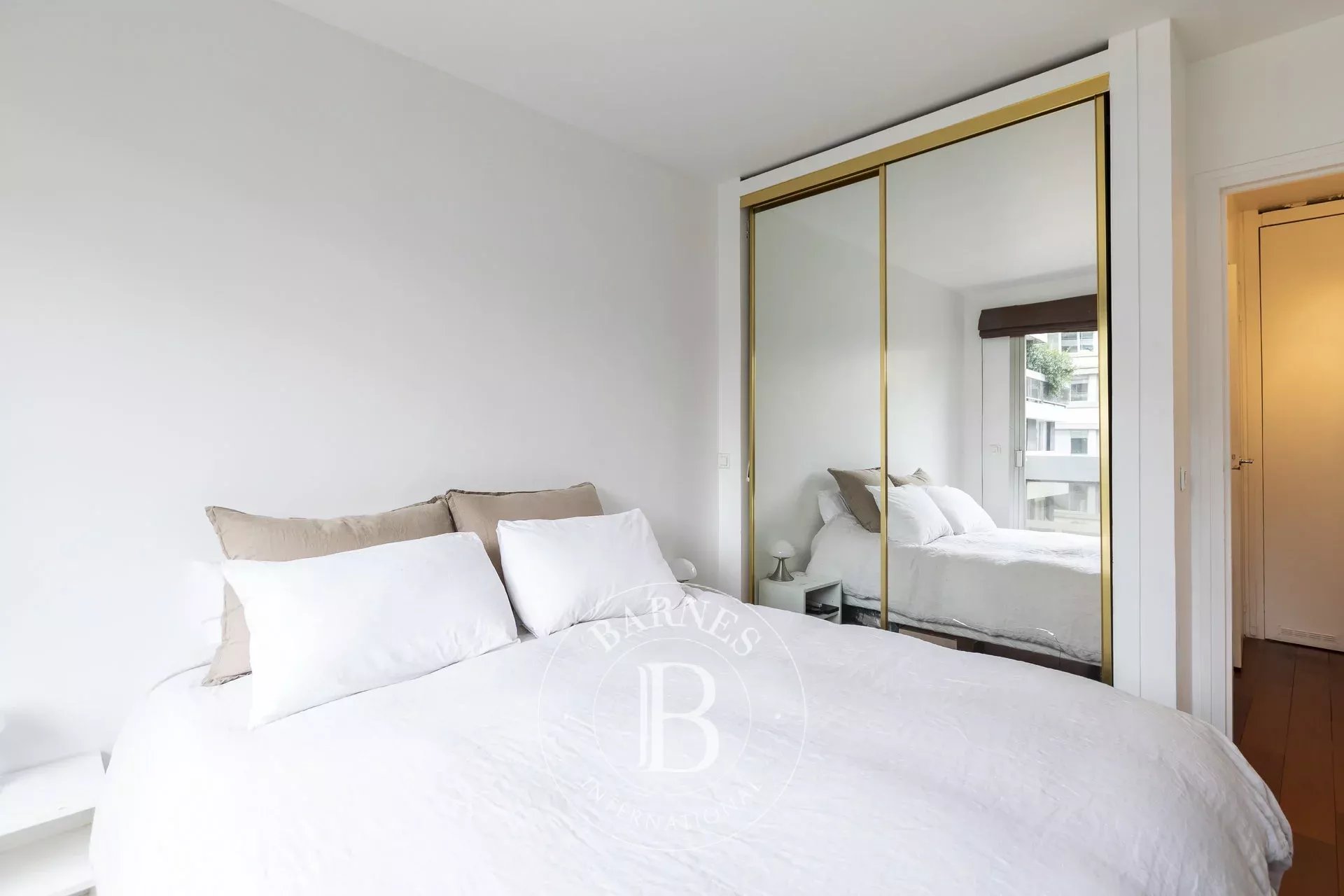 Daire Paris 16ème - picture 8