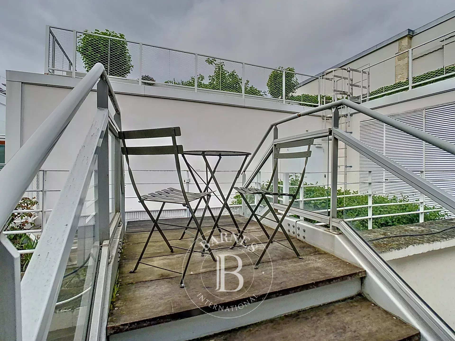 Daire Paris 8ème - picture 4