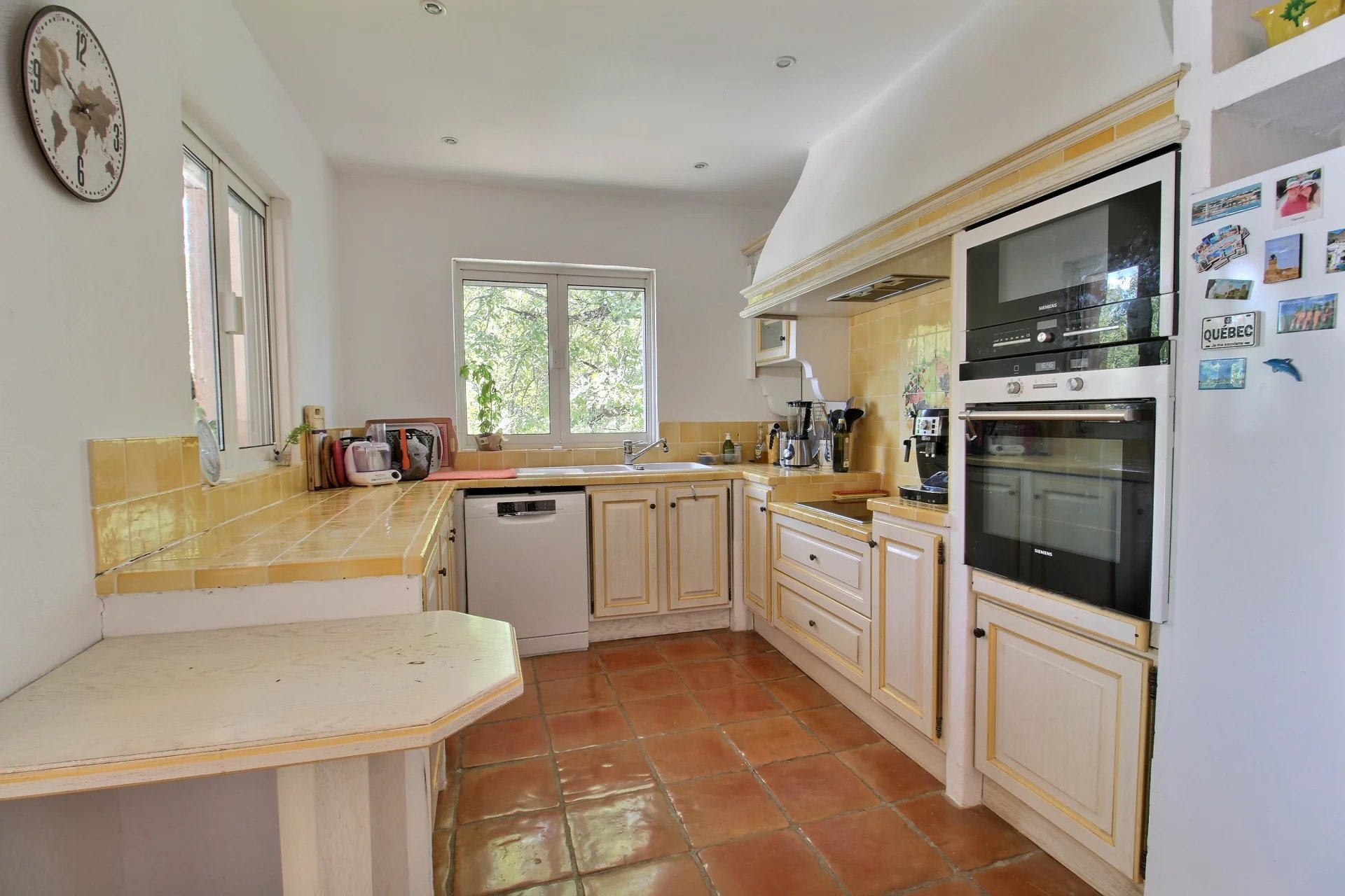 One storey house with pool close to shops - Fayence One storey house with pool close to shops - Fayence