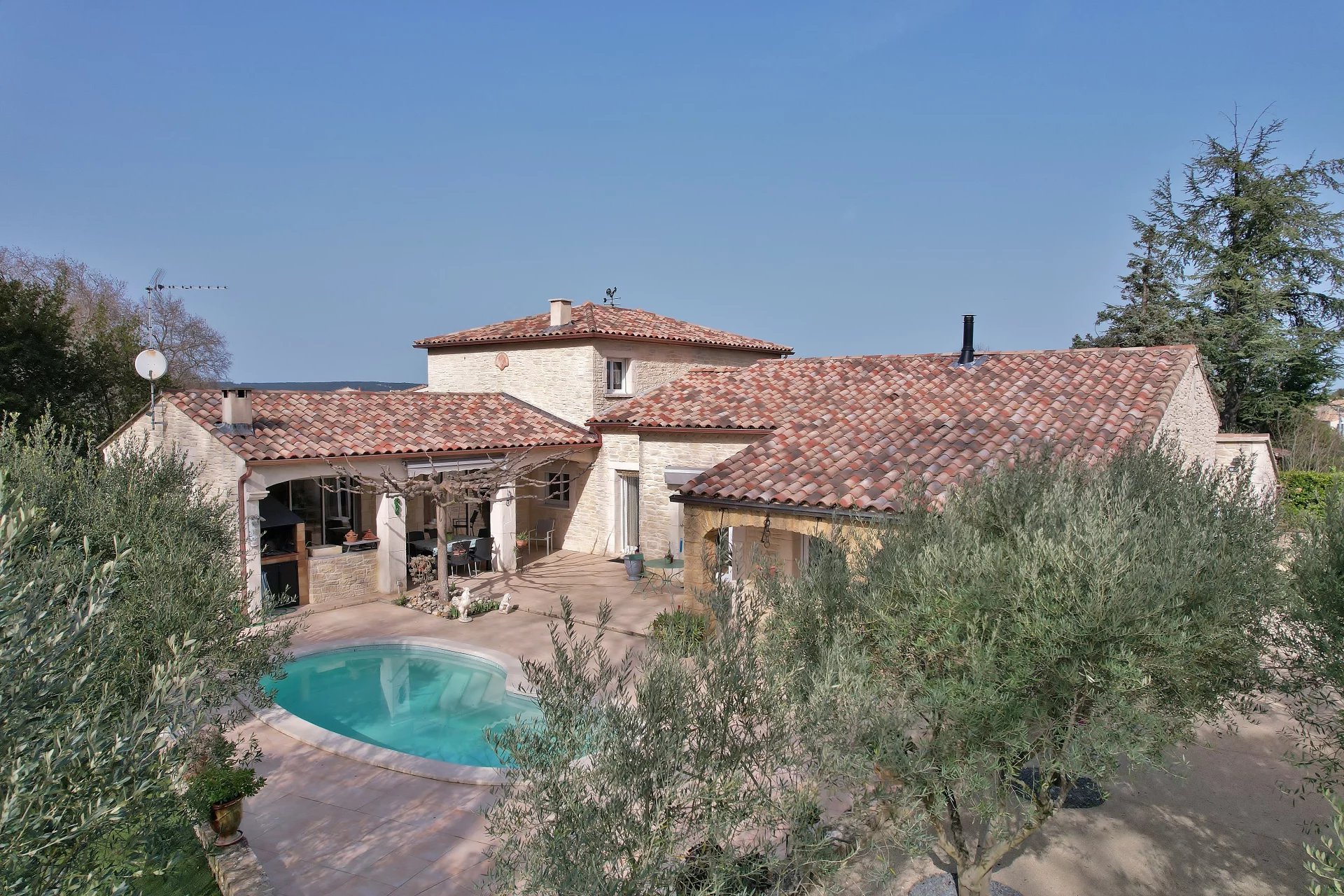 Agence immobilière de CIGAL'IMMO