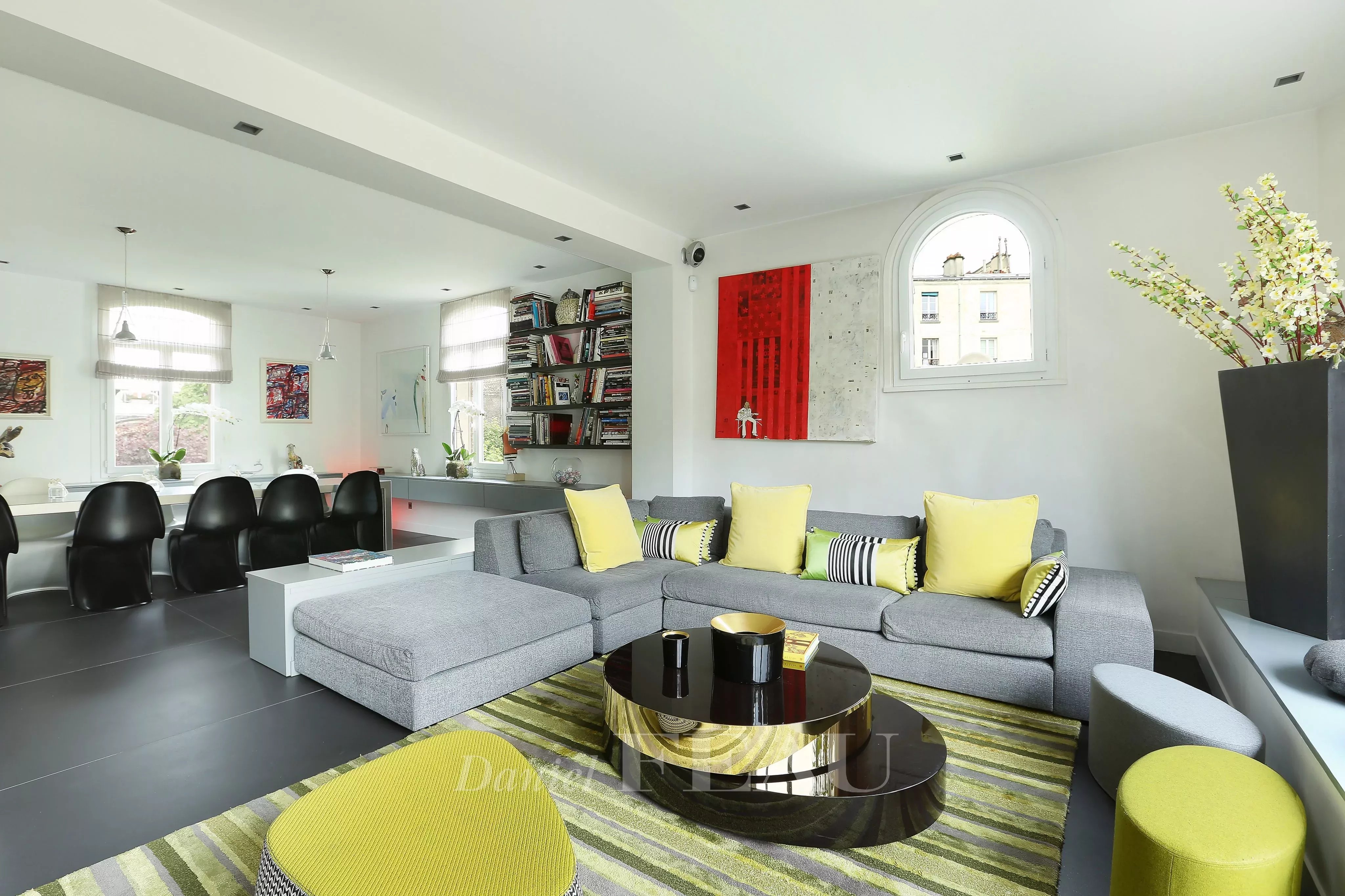 Rental Apartment Paris 17th