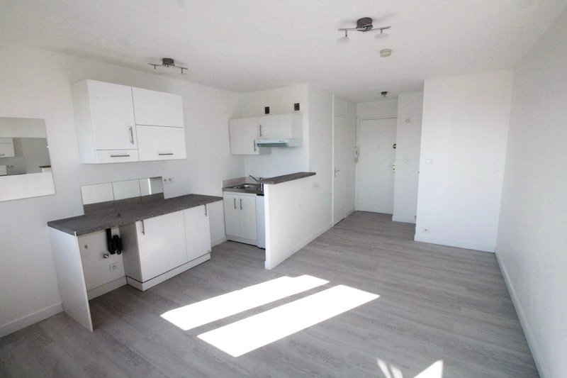 Kitchen Wooden floor