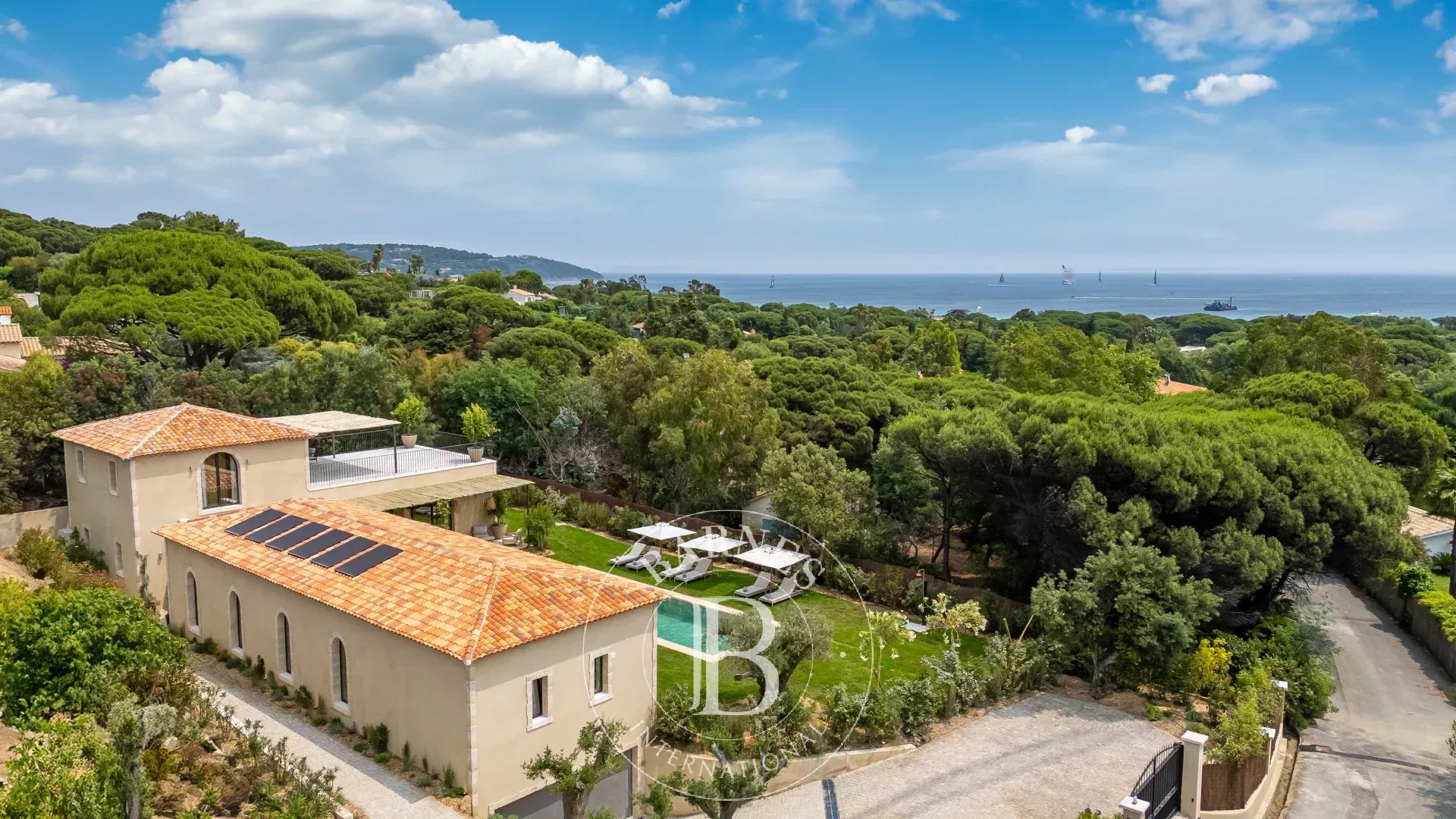 Ramatuelle  - Villa 6 Bedrooms - picture 4