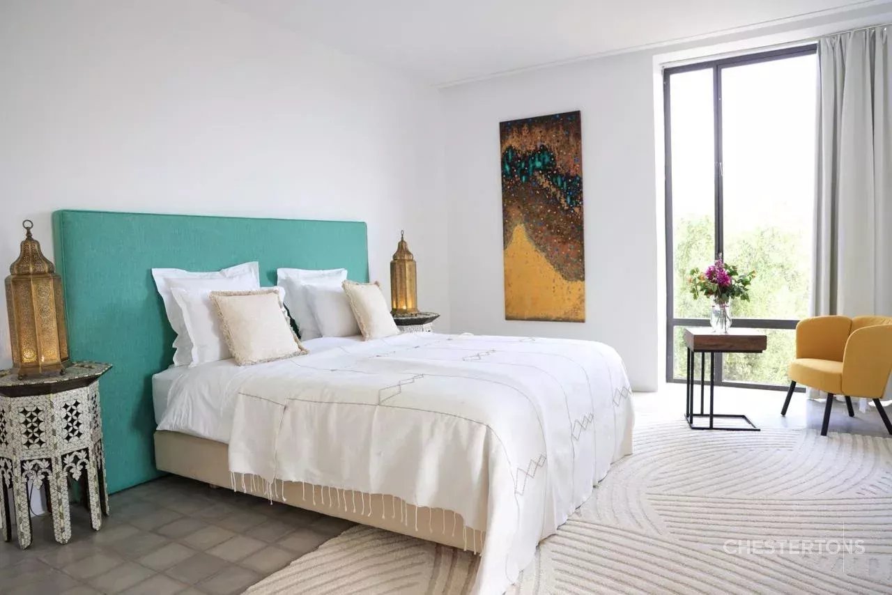  Image of Villa - 4 Bedrooms for Rental in Marrakech-Ménara-Marrakech-Morocco, Image 19