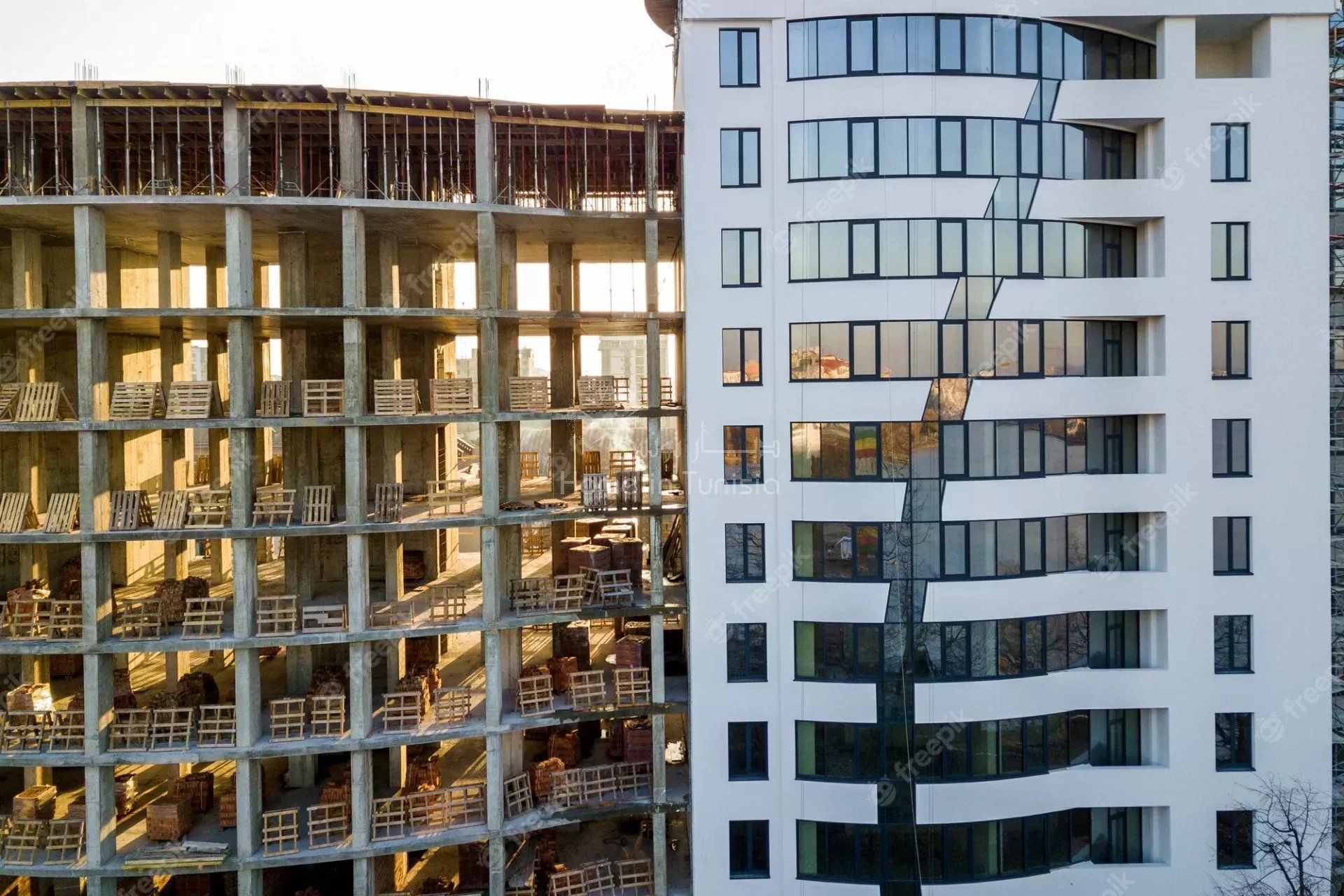 Stalled construction leaves Moscow homebuyers in legal limbo