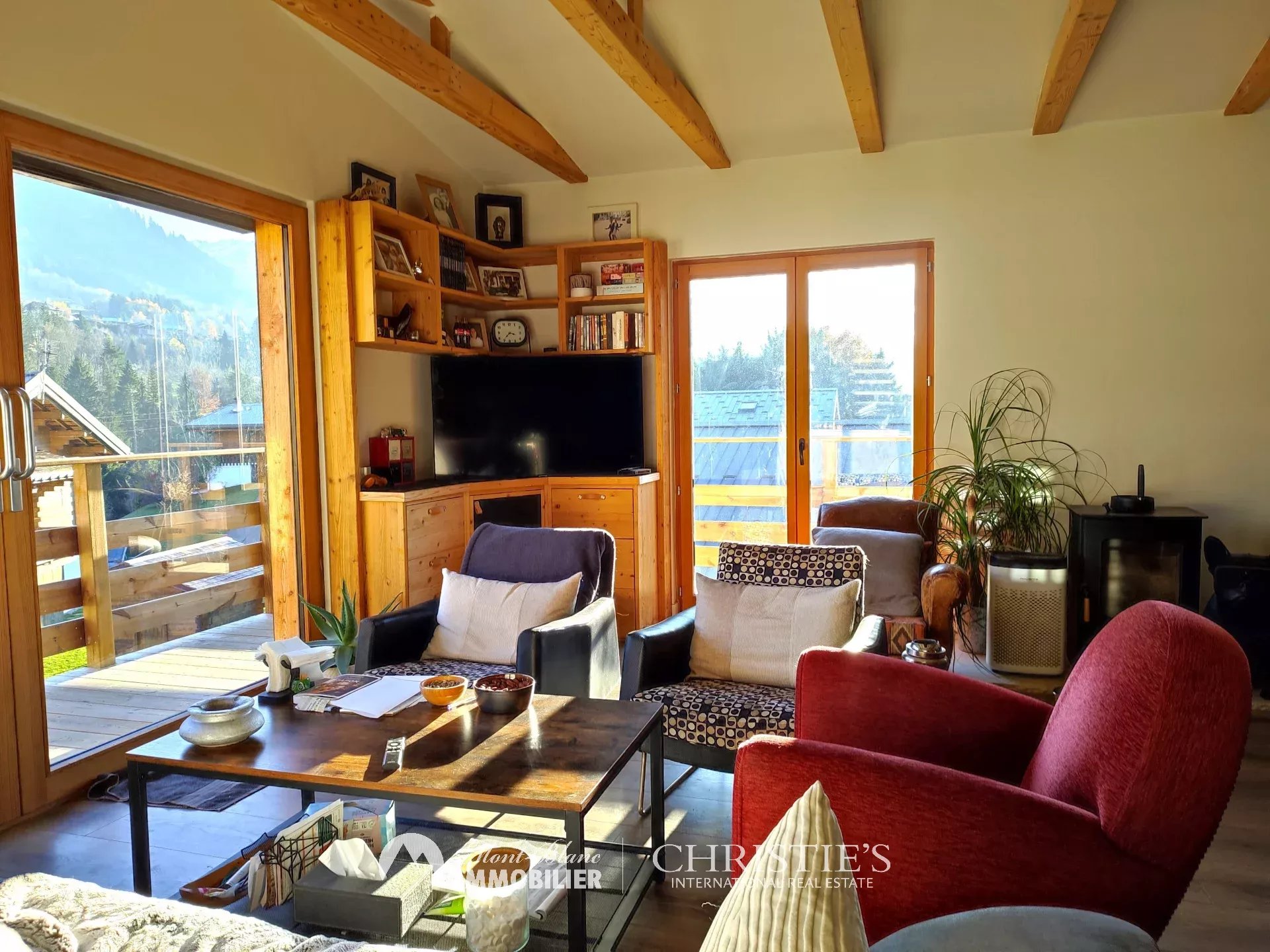 Agence immobilière de SAS MBI