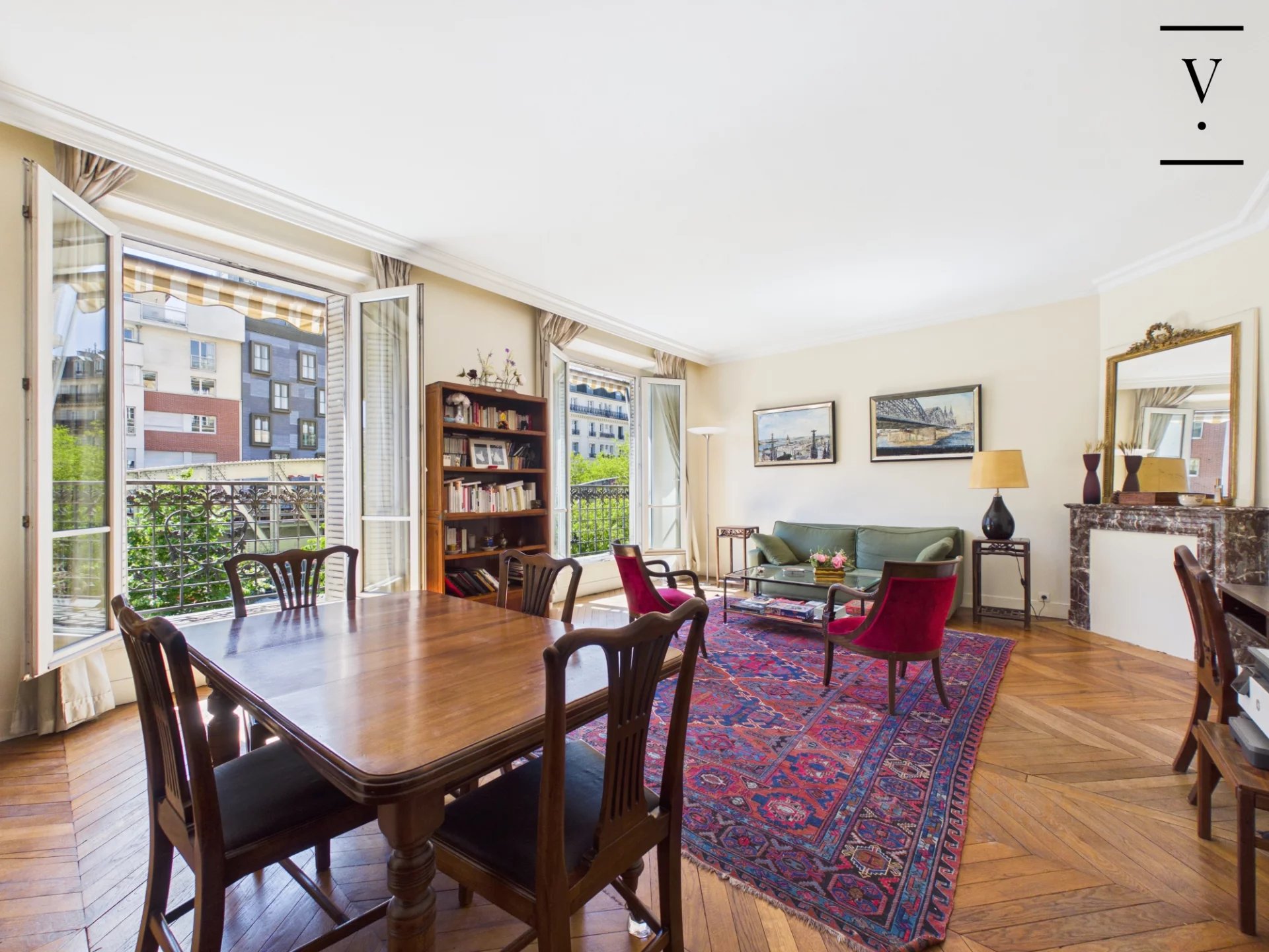 Agence immobilière de SARL VILLARET IMMOBILIER