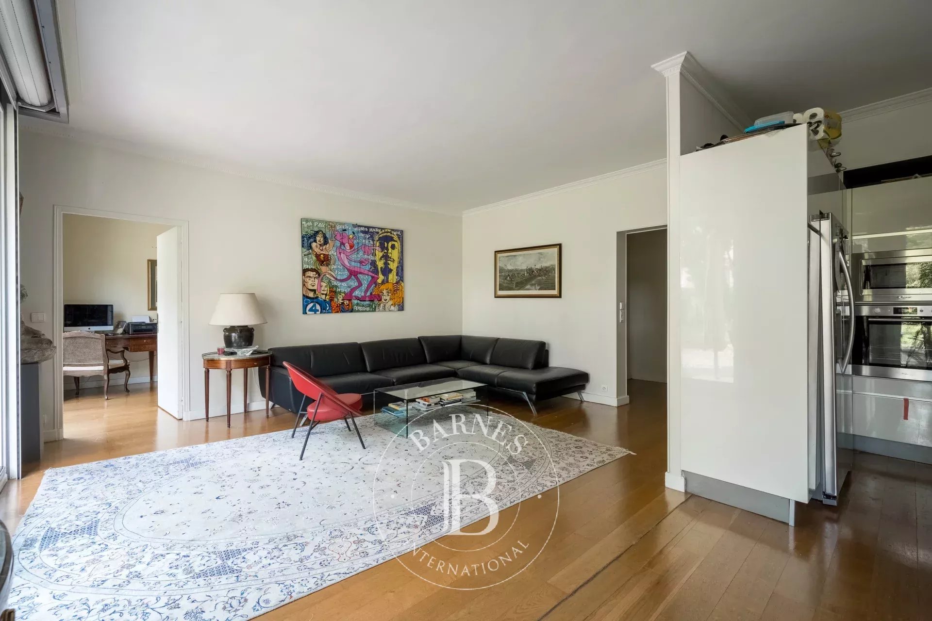 Daire Neuilly-sur-Seine - picture 10